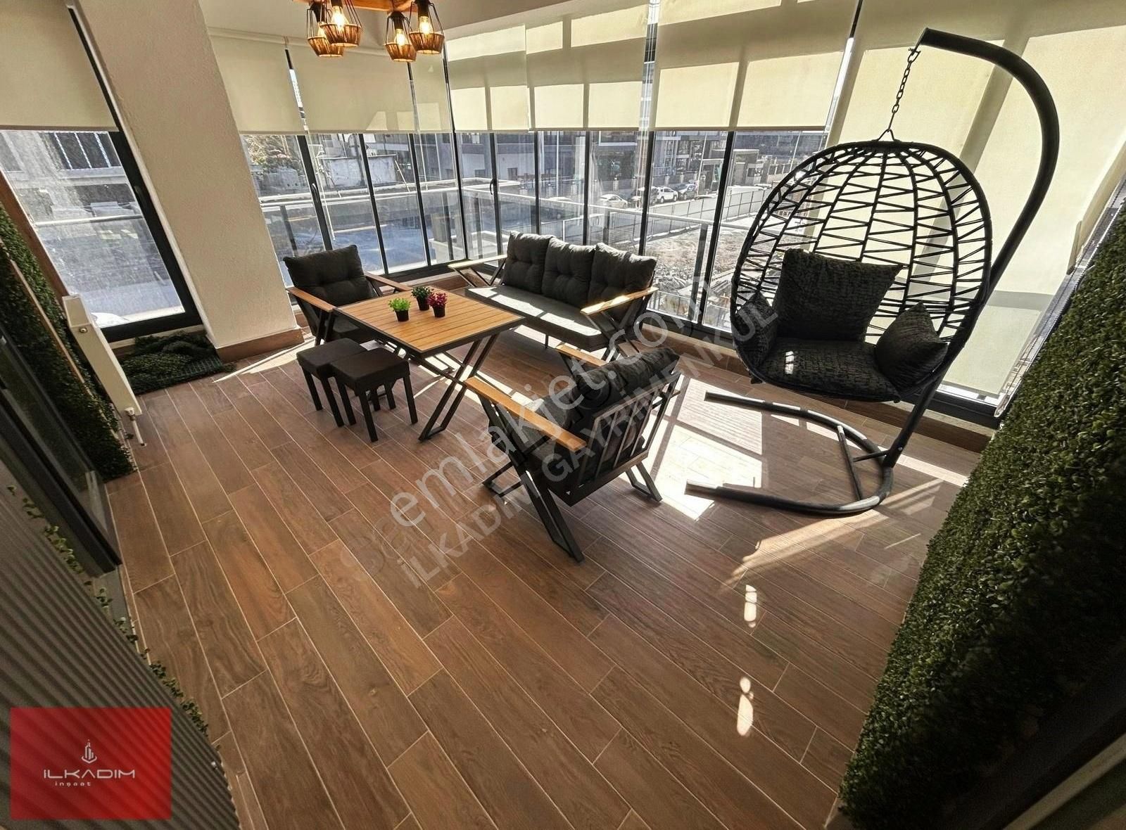 İlkadımdan Bulvar Üstü Ada Mutfaklı 3 Banyolu Güvenlikli Sitede - Görsel 24