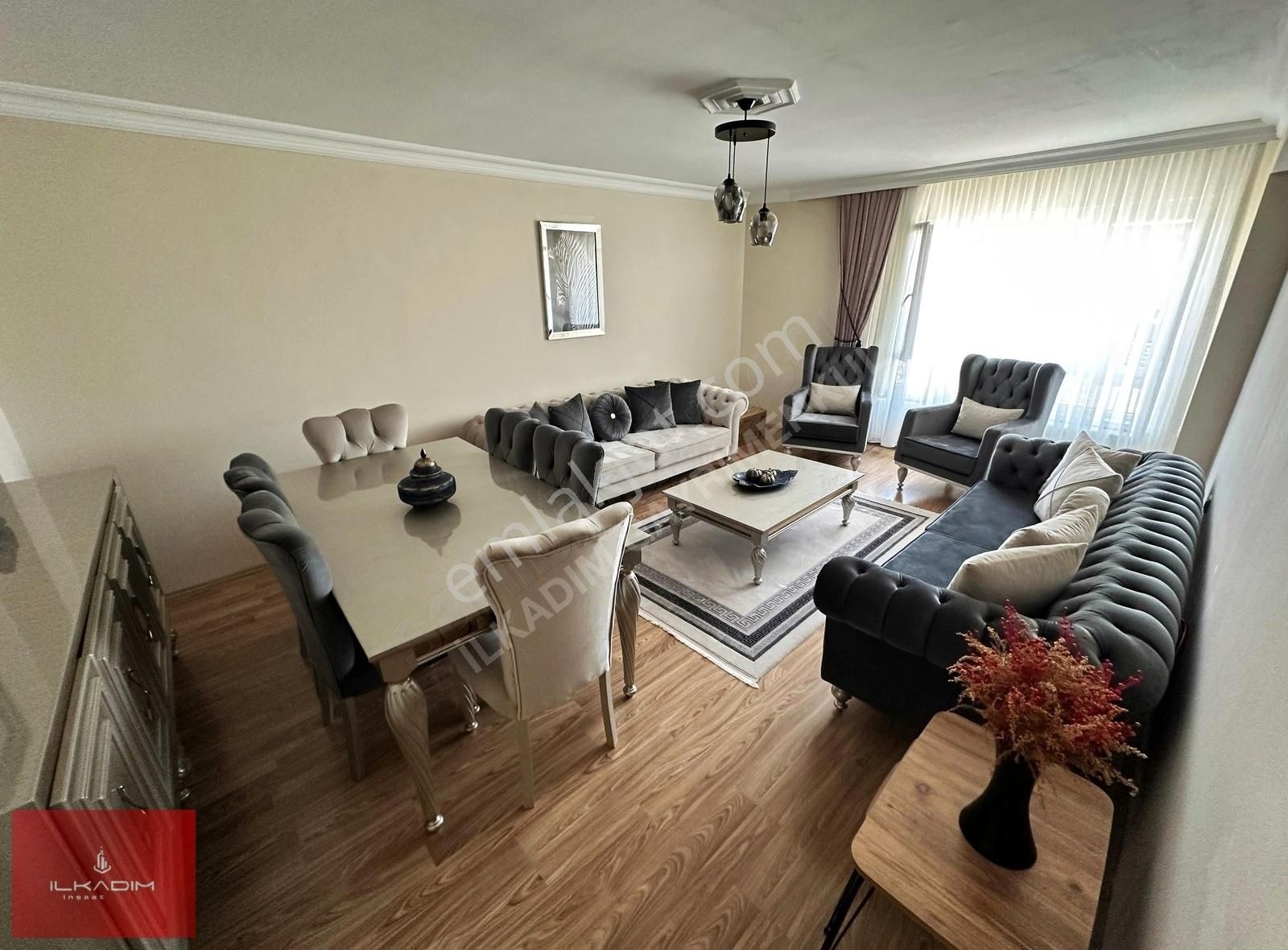 İlkadımdan Yükseltepede Batı Cephe İskanlı Cadde Yakını 3+1 - Görsel 29