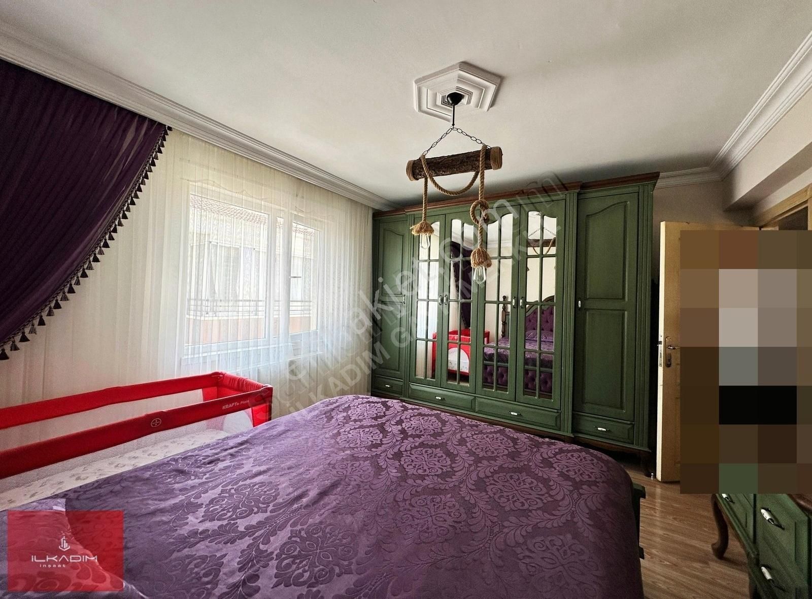 İlkadımdan Yükseltepede Batı Cephe İskanlı Cadde Yakını 3+1 - Görsel 28