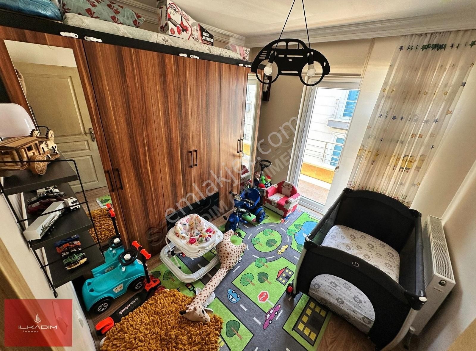 İlkadımdan Yükseltepede Batı Cephe İskanlı Cadde Yakını 3+1 - Görsel 21