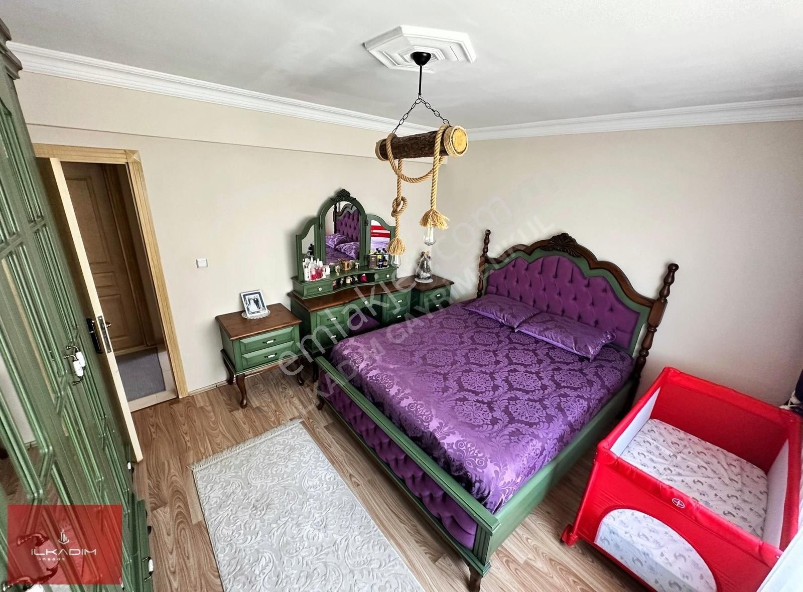 İlkadımdan Yükseltepede Batı Cephe İskanlı Cadde Yakını 3+1 - Görsel 27