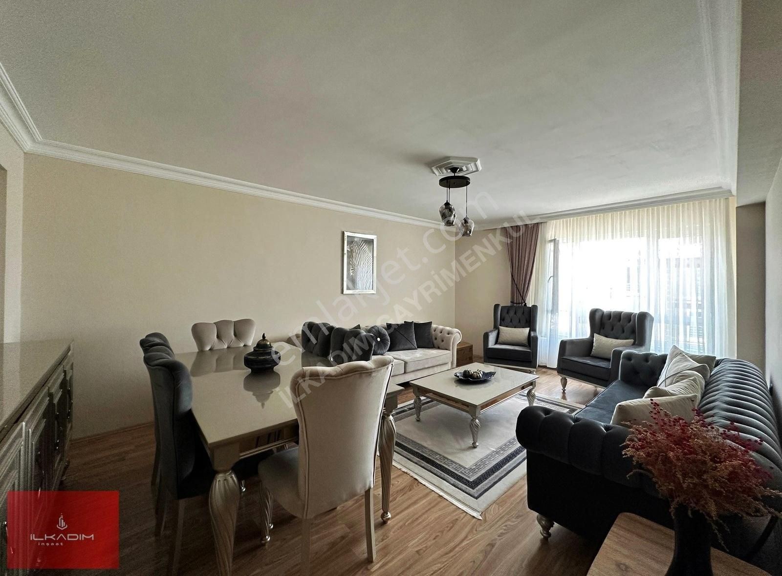 İlkadımdan Yükseltepede Batı Cephe İskanlı Cadde Yakını 3+1 - Görsel 26