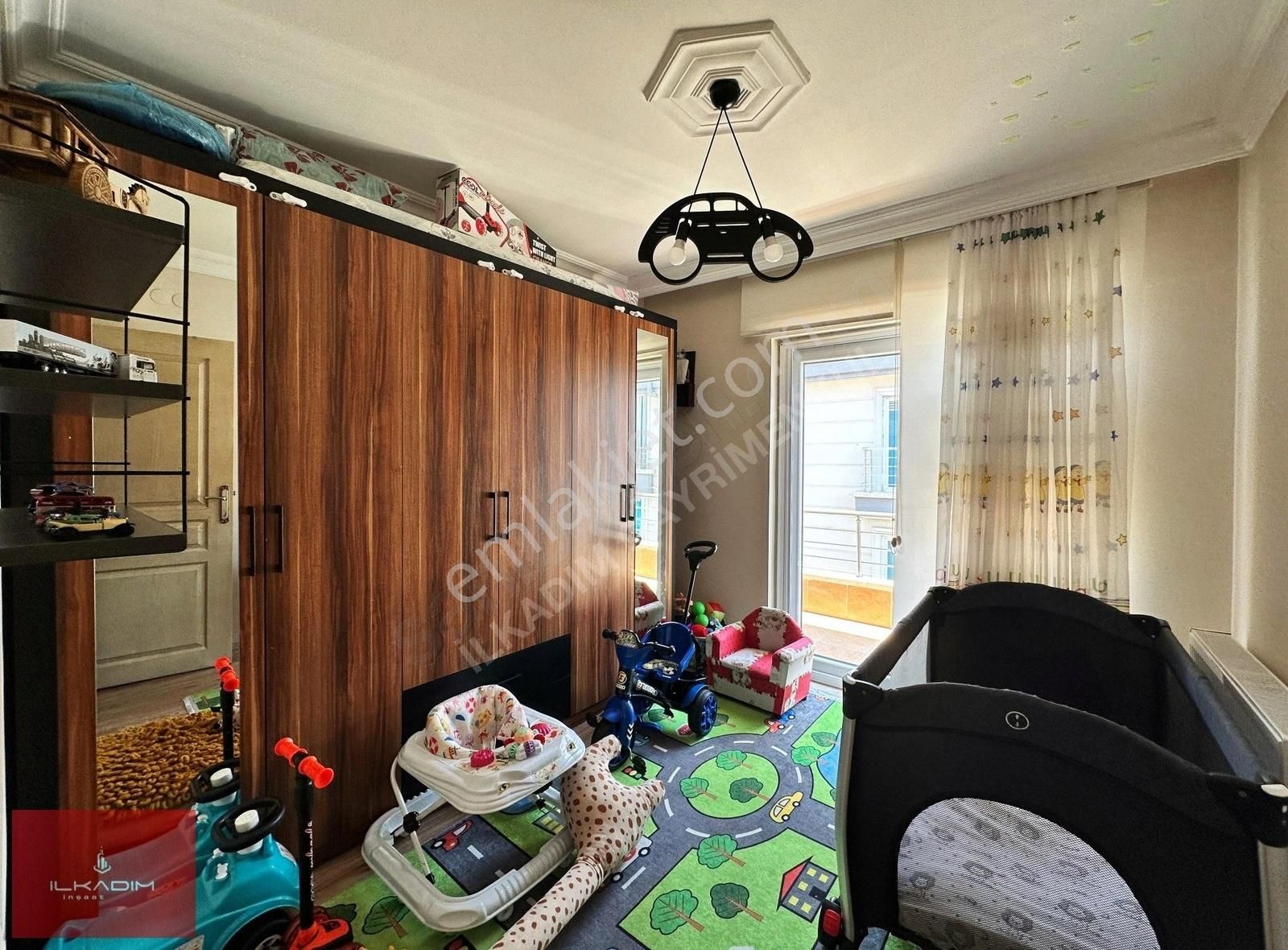 İlkadımdan Yükseltepede Batı Cephe İskanlı Cadde Yakını 3+1 - Görsel 10