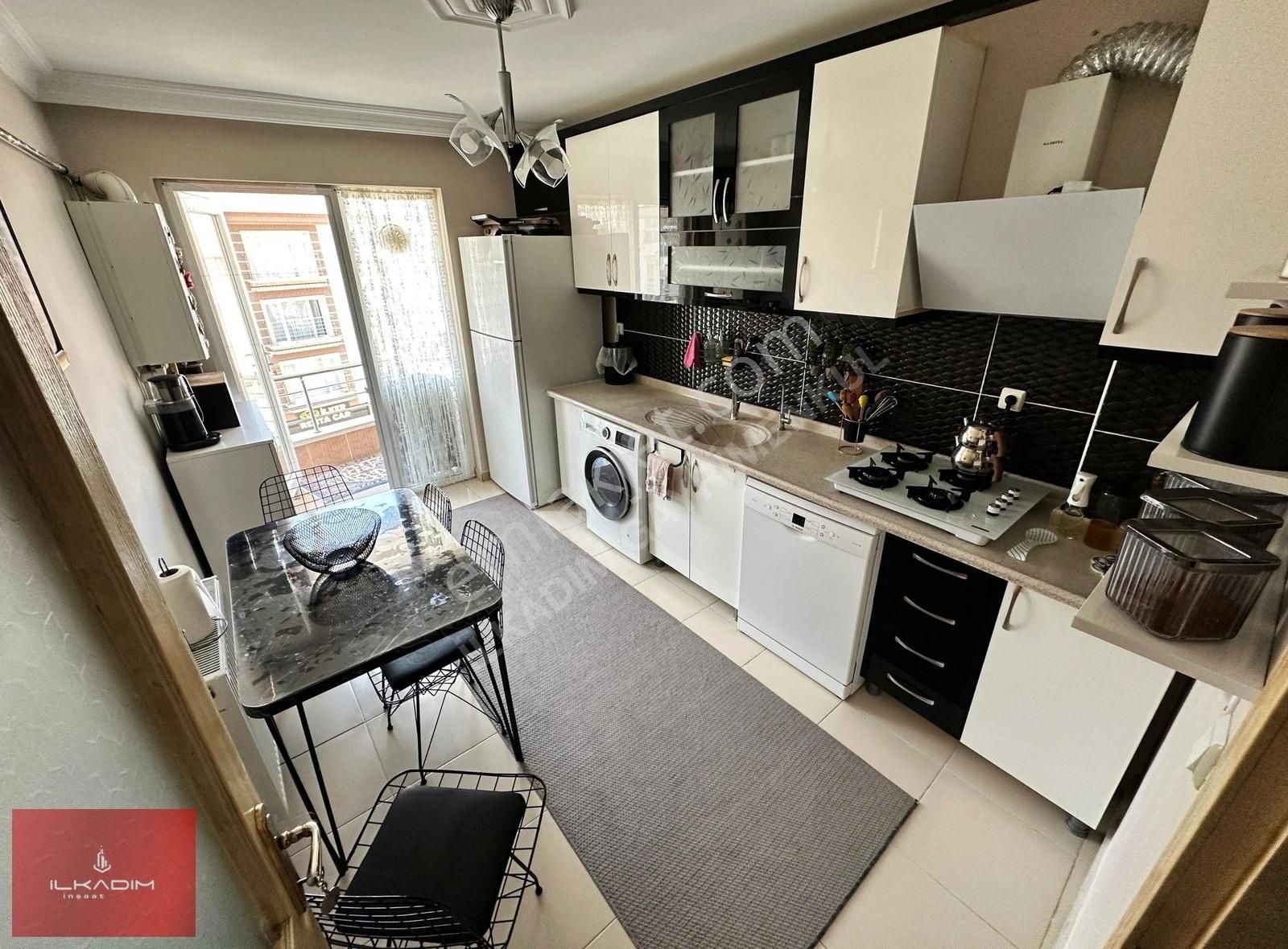 İlkadımdan Yükseltepede Batı Cephe İskanlı Cadde Yakını 3+1 - Görsel 3