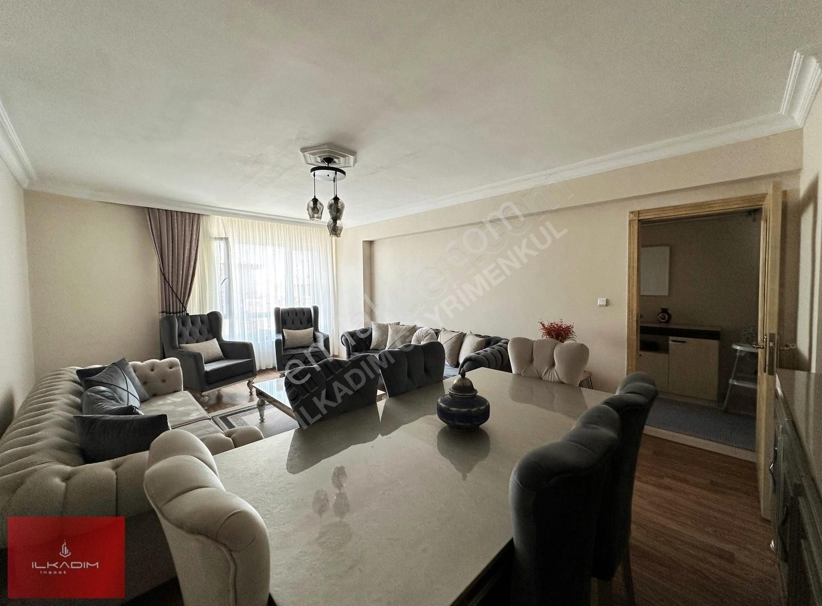 İlkadımdan Yükseltepede Batı Cephe İskanlı Cadde Yakını 3+1 - Görsel 17