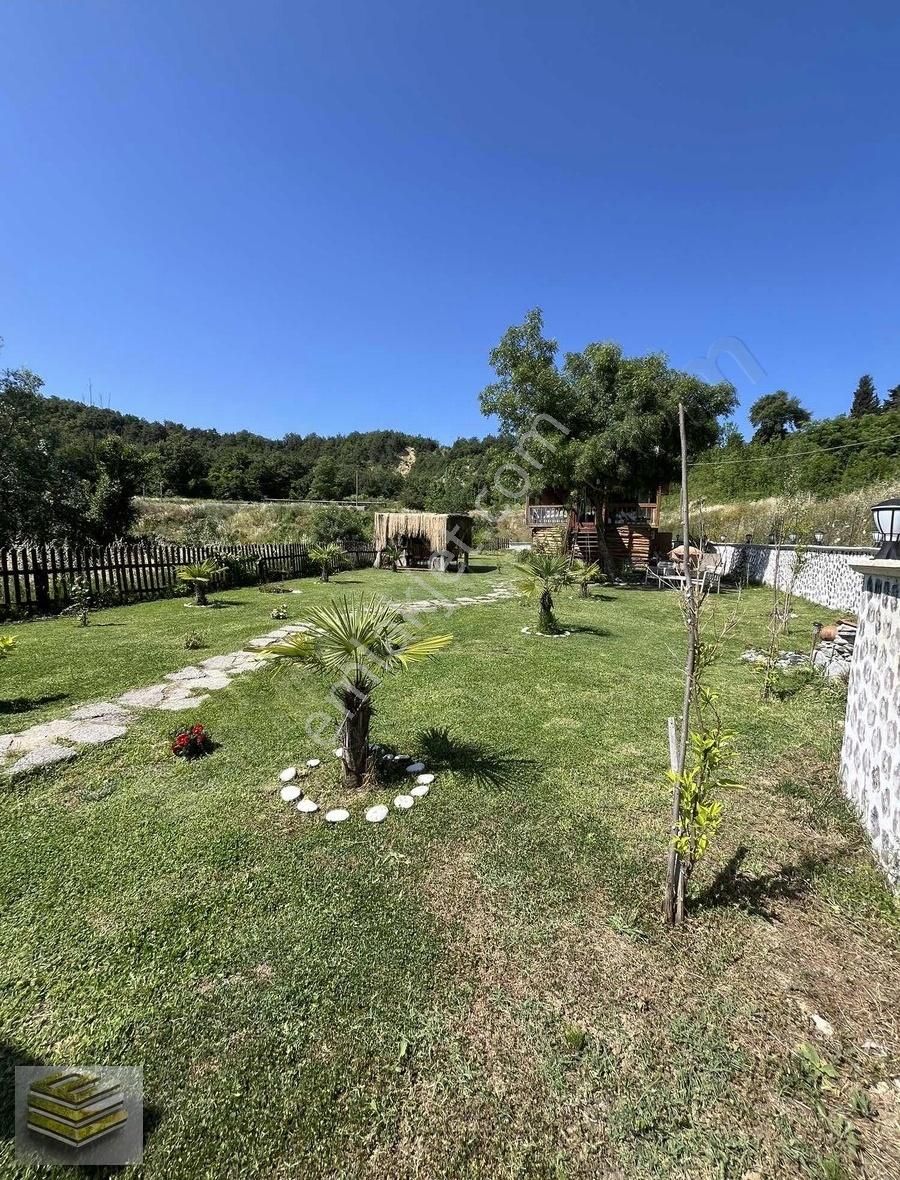 Ekipten Çandırda Müstakil Ev Ve Arsası - Görsel 30