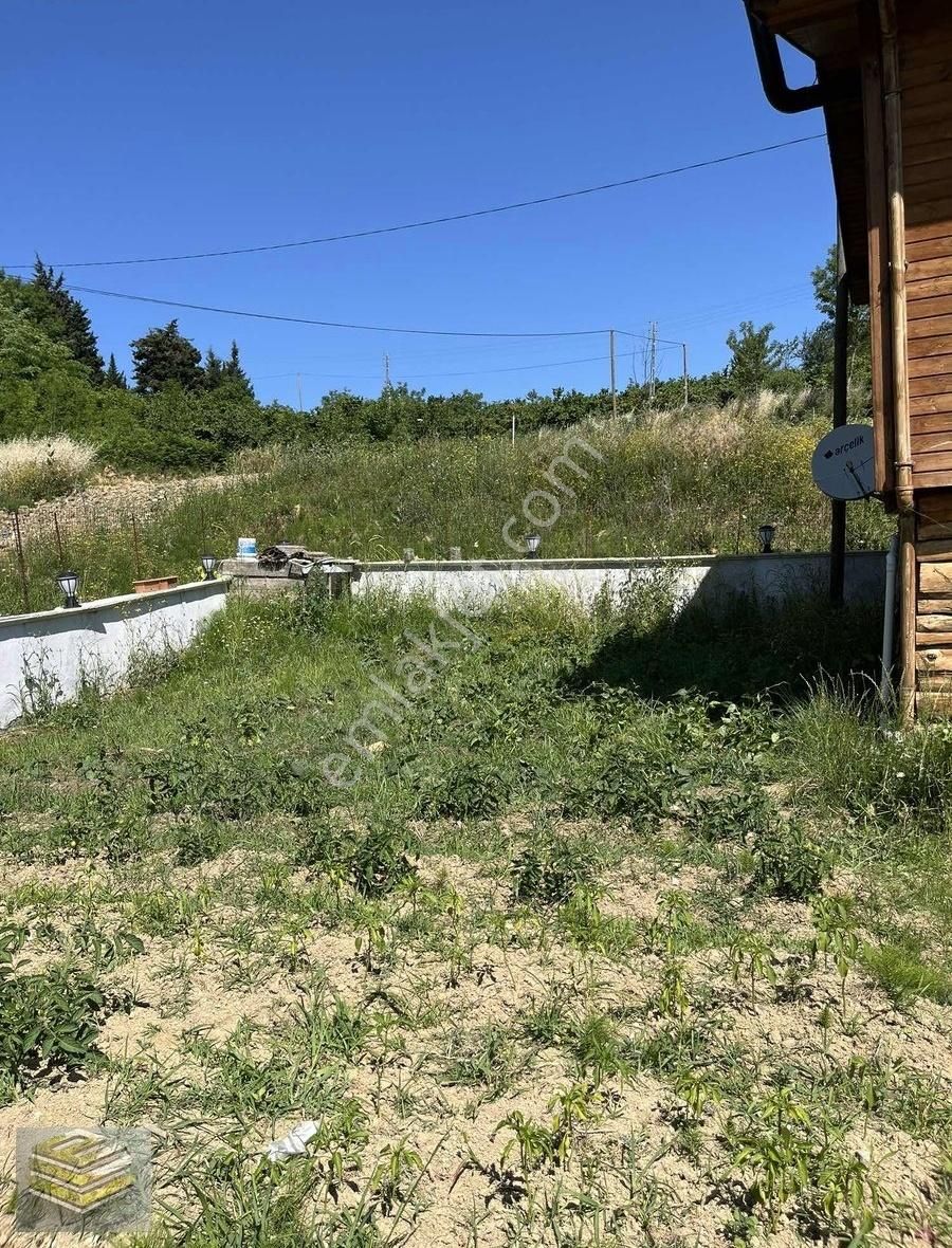 Ekipten Çandırda Müstakil Ev Ve Arsası - Görsel 26