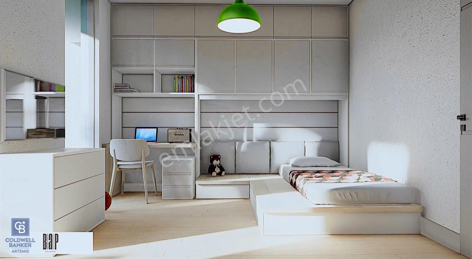 Bodrum Gümüşlük 'te Satılık 6+2 Özel Villa - Görsel 4