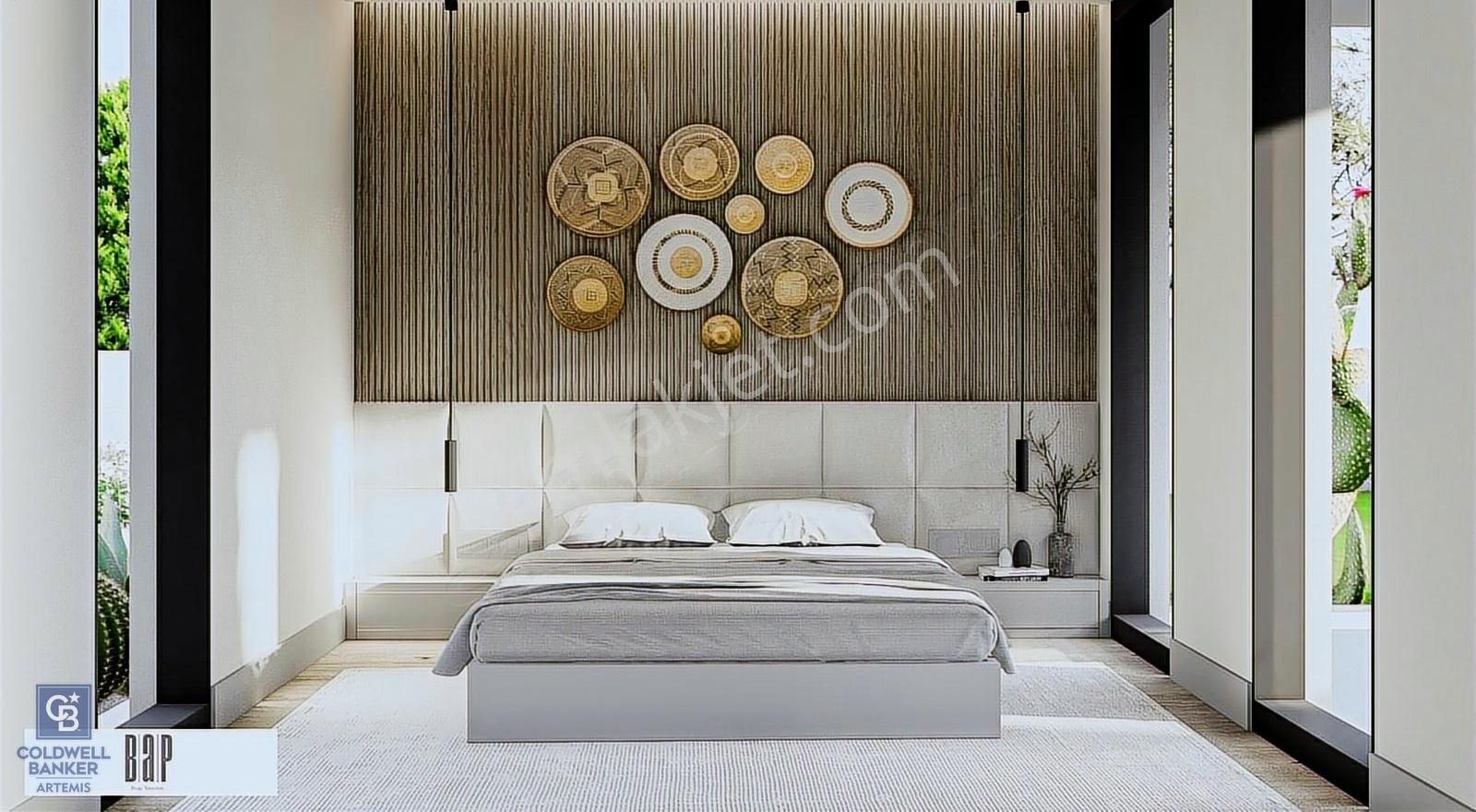 Bodrum Gümüşlük 'te Satılık 6+2 Özel Villa - Görsel 11