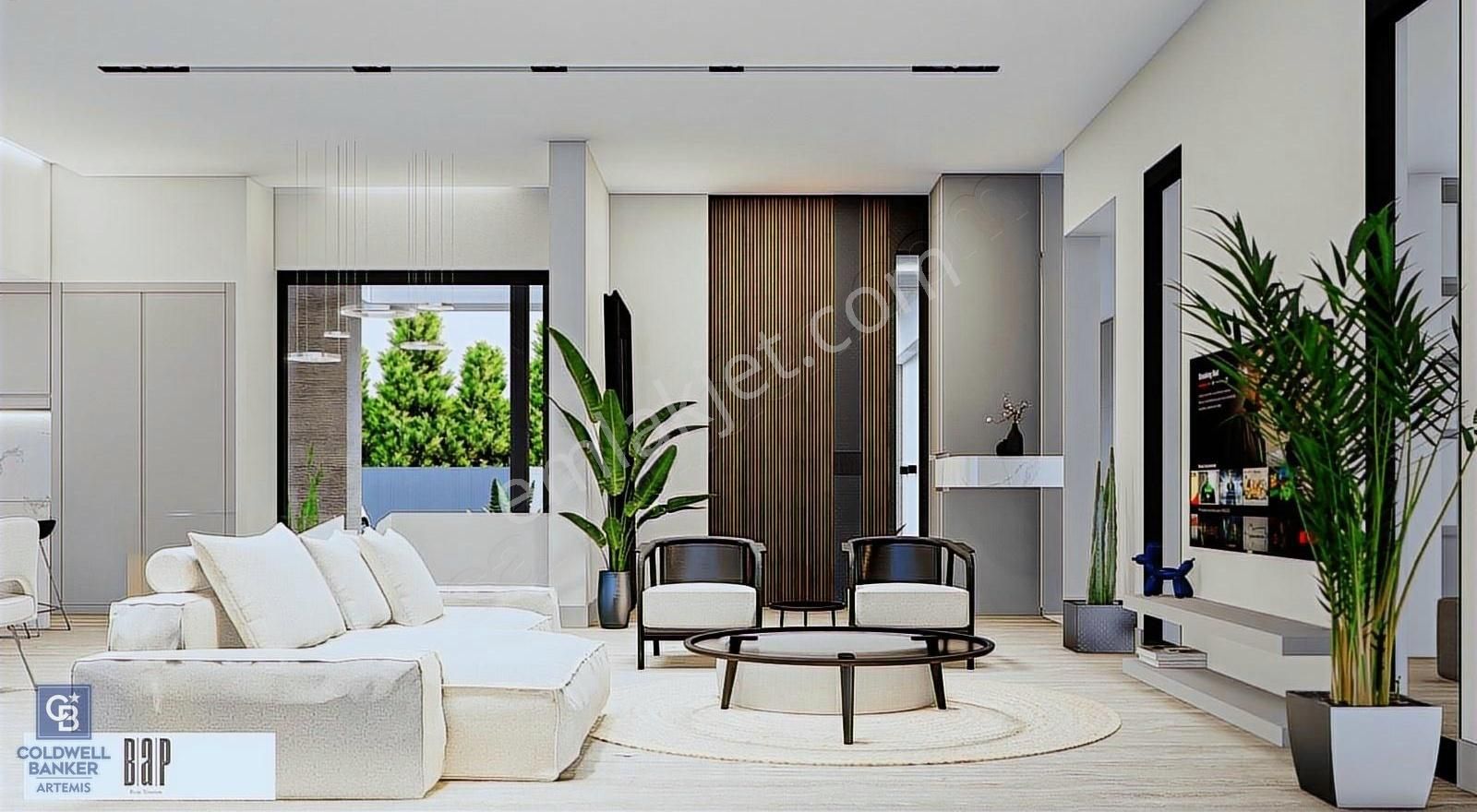 Bodrum Gümüşlük 'te Satılık 6+2 Özel Villa - Görsel 6