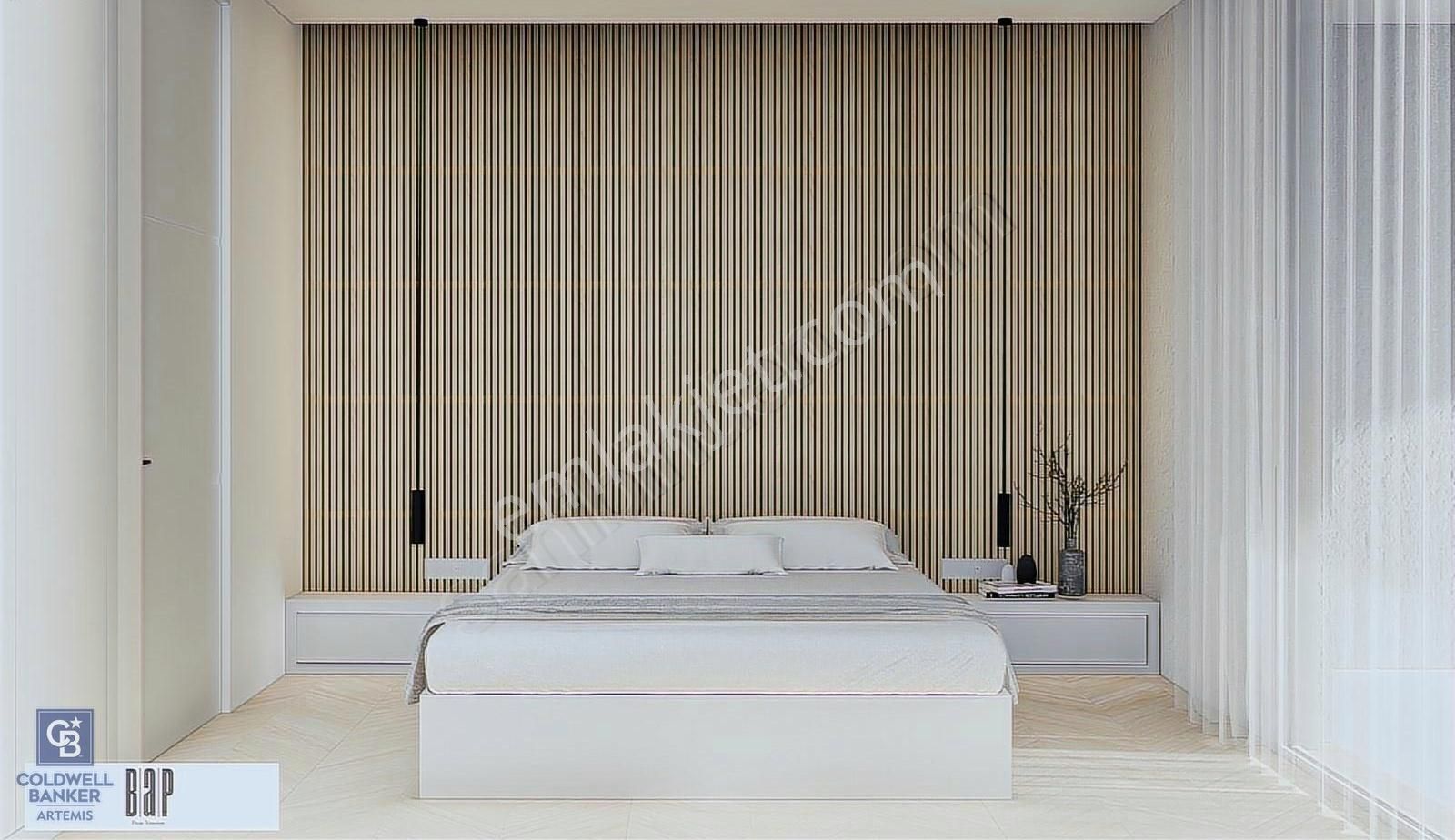 Bodrum Gümüşlük 'te Satılık 6+2 Özel Villa - Görsel 3