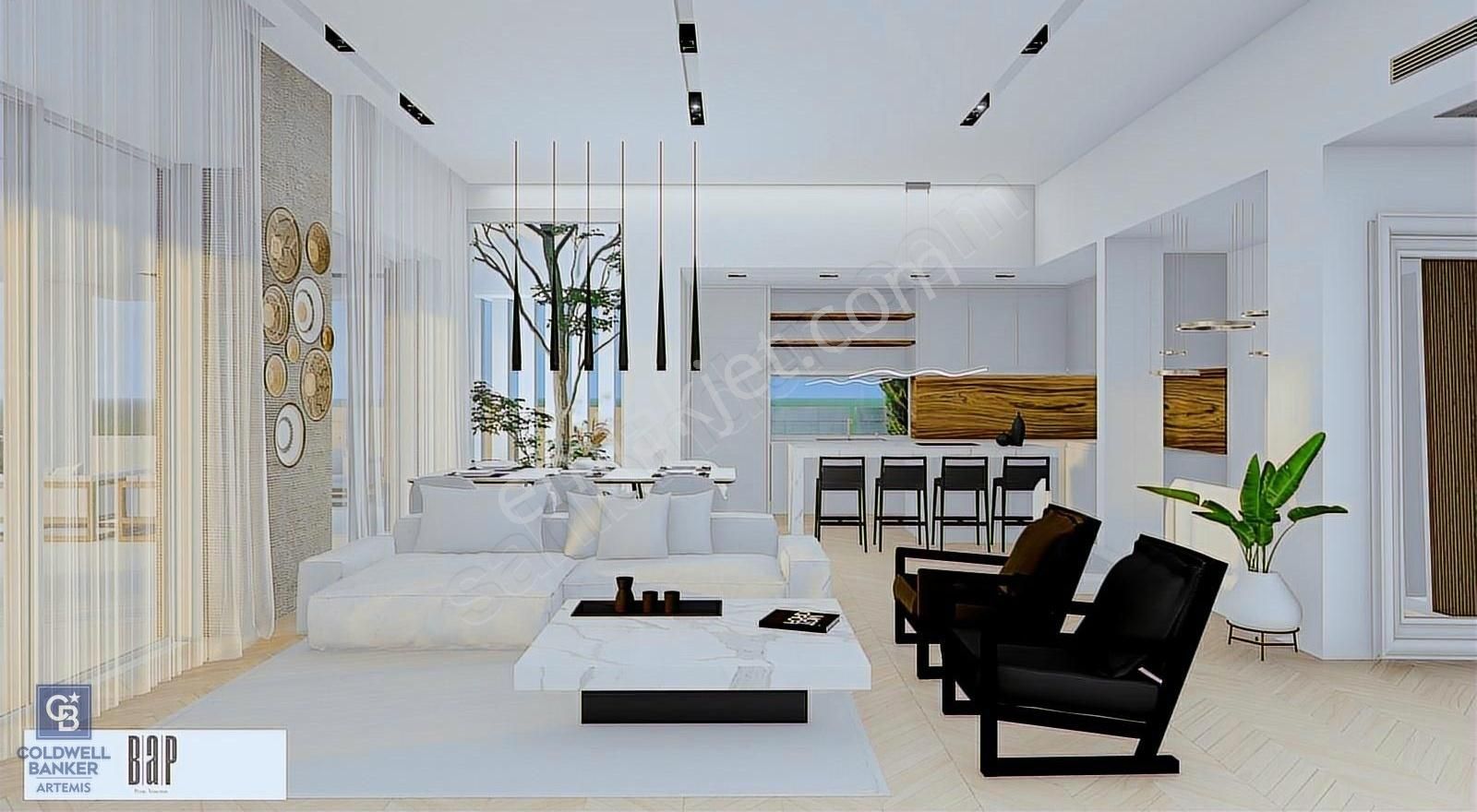 Bodrum Gümüşlük 'te Satılık 6+2 Özel Villa - Görsel 7