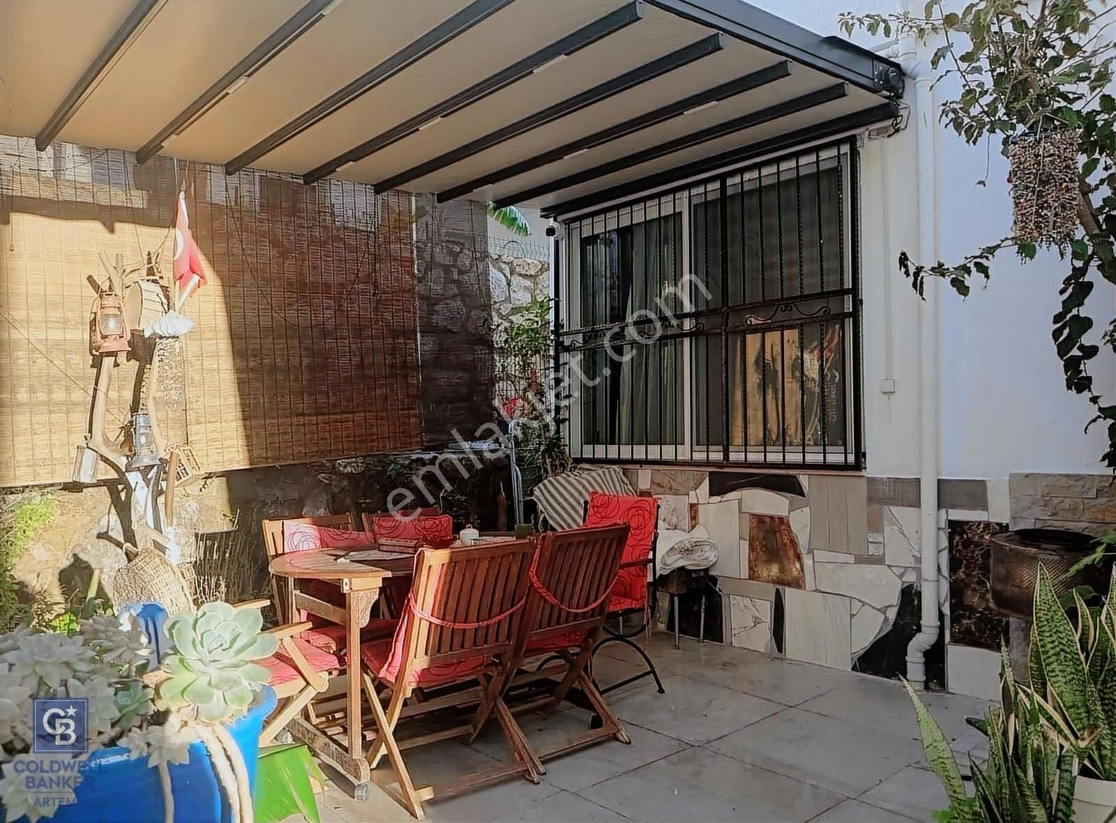 Bodrum Turgutreis Akçaalan 2+1 Satılık Daire - Görsel 7