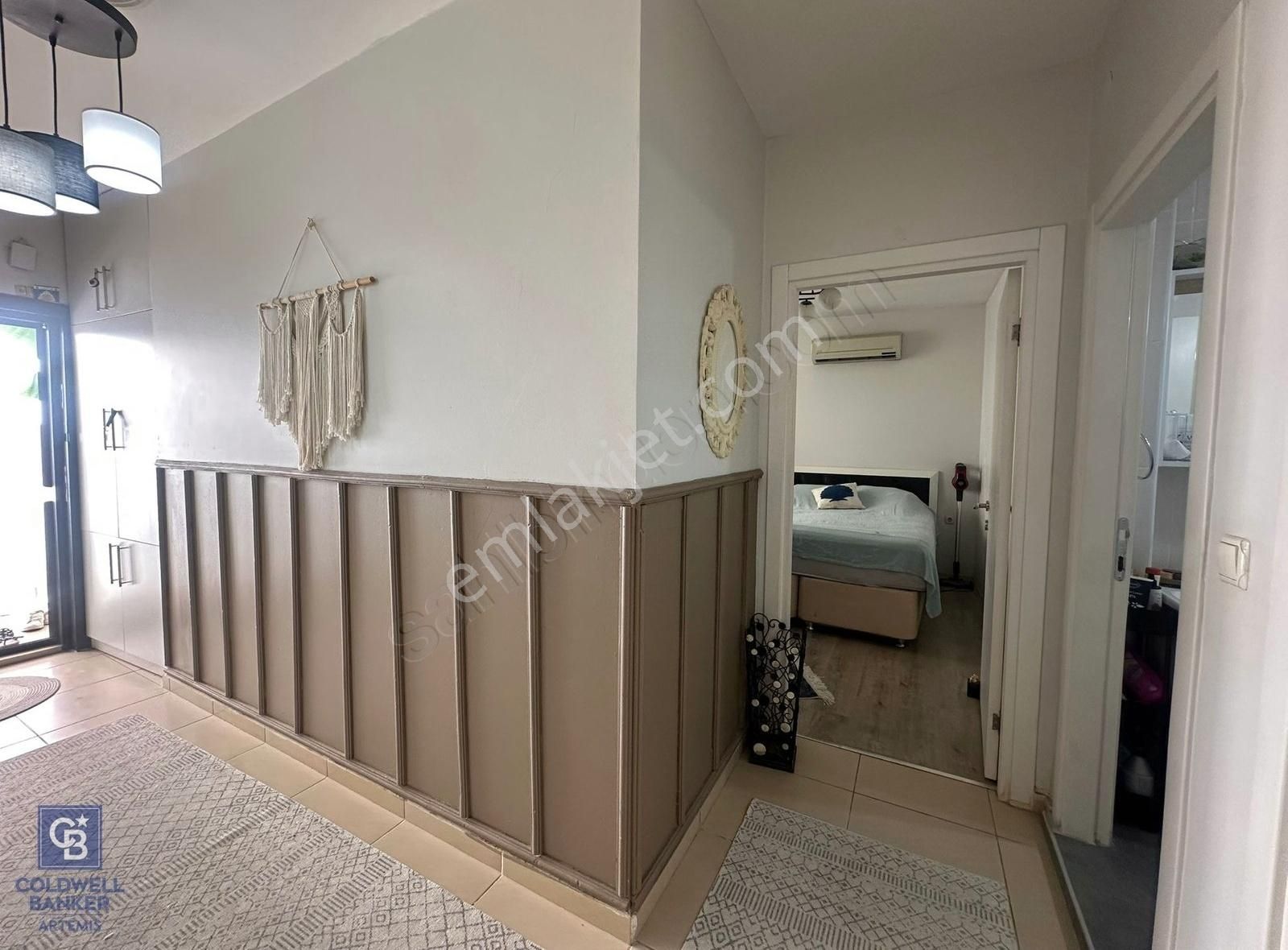 Bodrum Turgutreis Akçaalan 2+1 Satılık Daire - Görsel 14