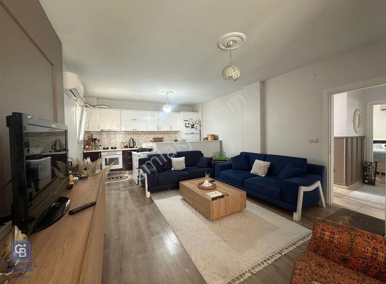 Bodrum Turgutreis Akçaalan 2+1 Satılık Daire - Görsel 6