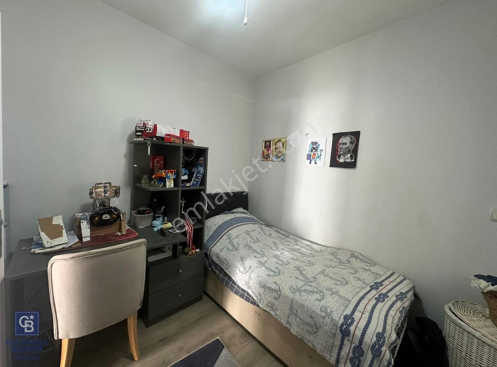 Bodrum Turgutreis Akçaalan 2+1 Satılık Daire - Görsel 9