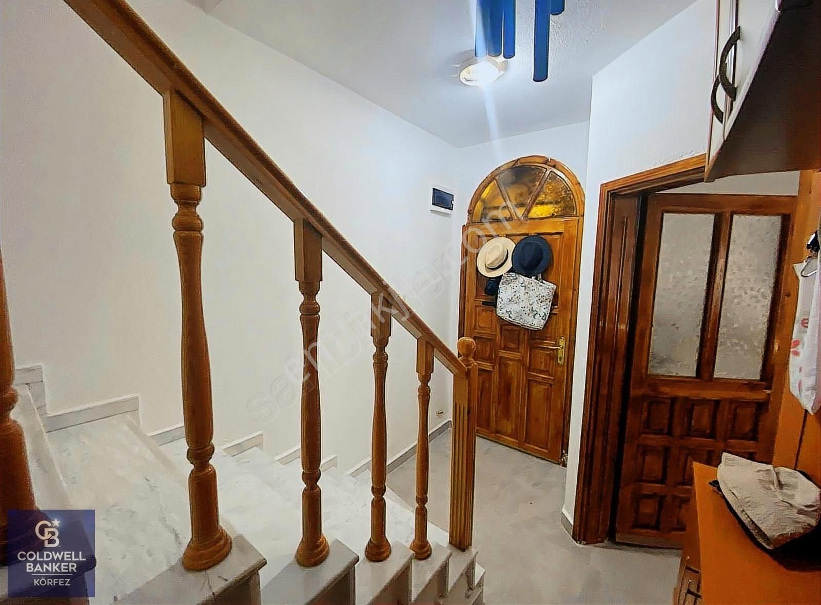 Gürede Yeşillikler İçinde Satılık 3+1 Villa - Görsel 17