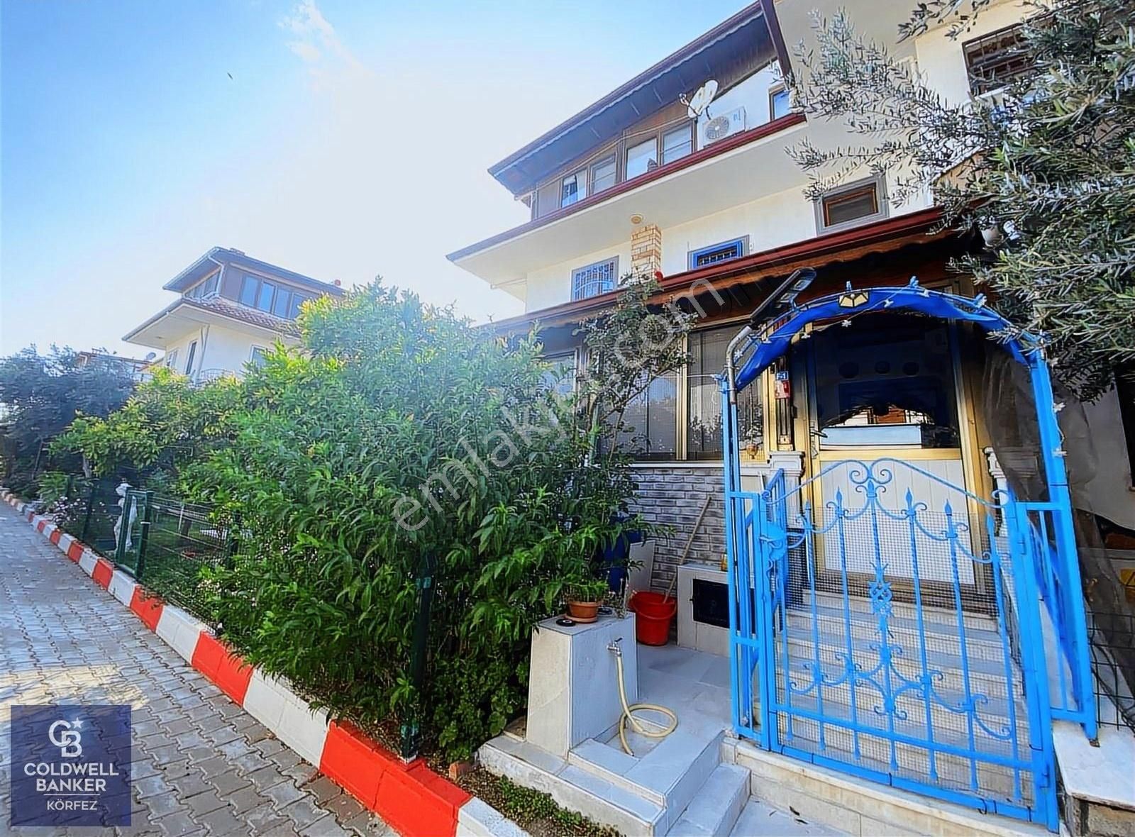 Gürede Yeşillikler İçinde Satılık 3+1 Villa - Görsel 13