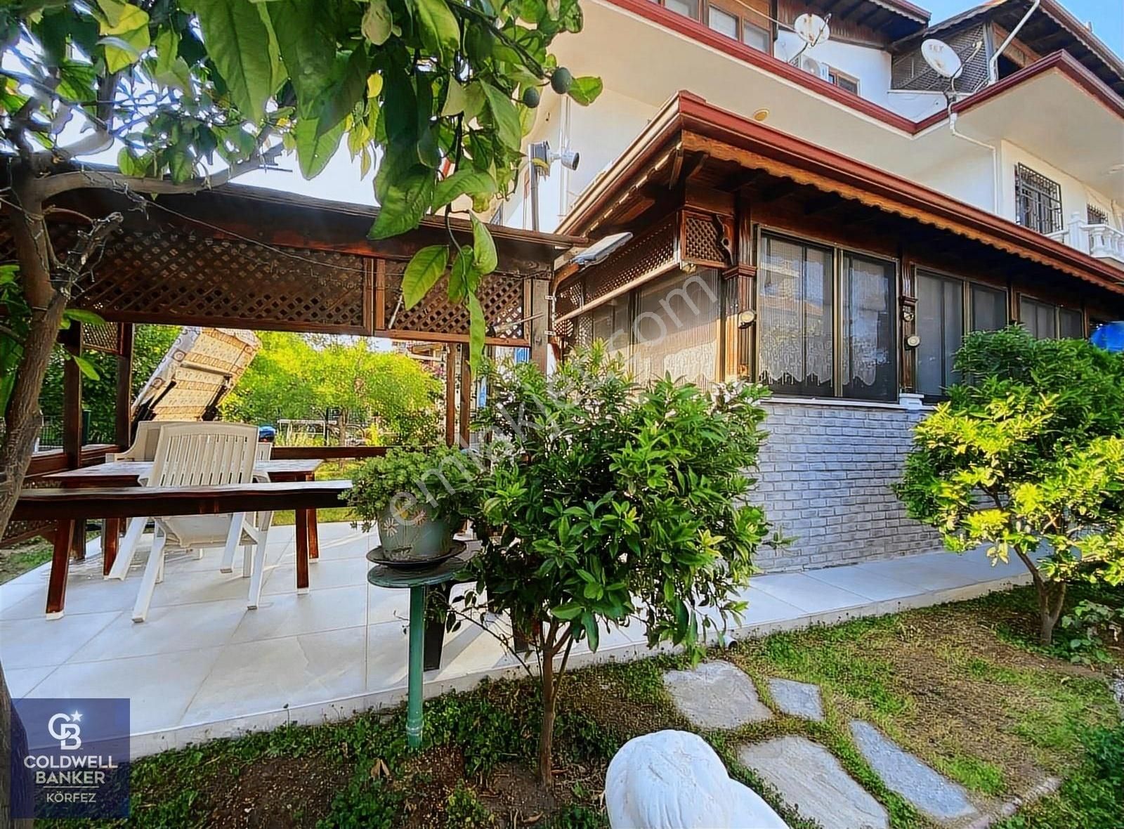 Gürede Yeşillikler İçinde Satılık 3+1 Villa - Görsel 15