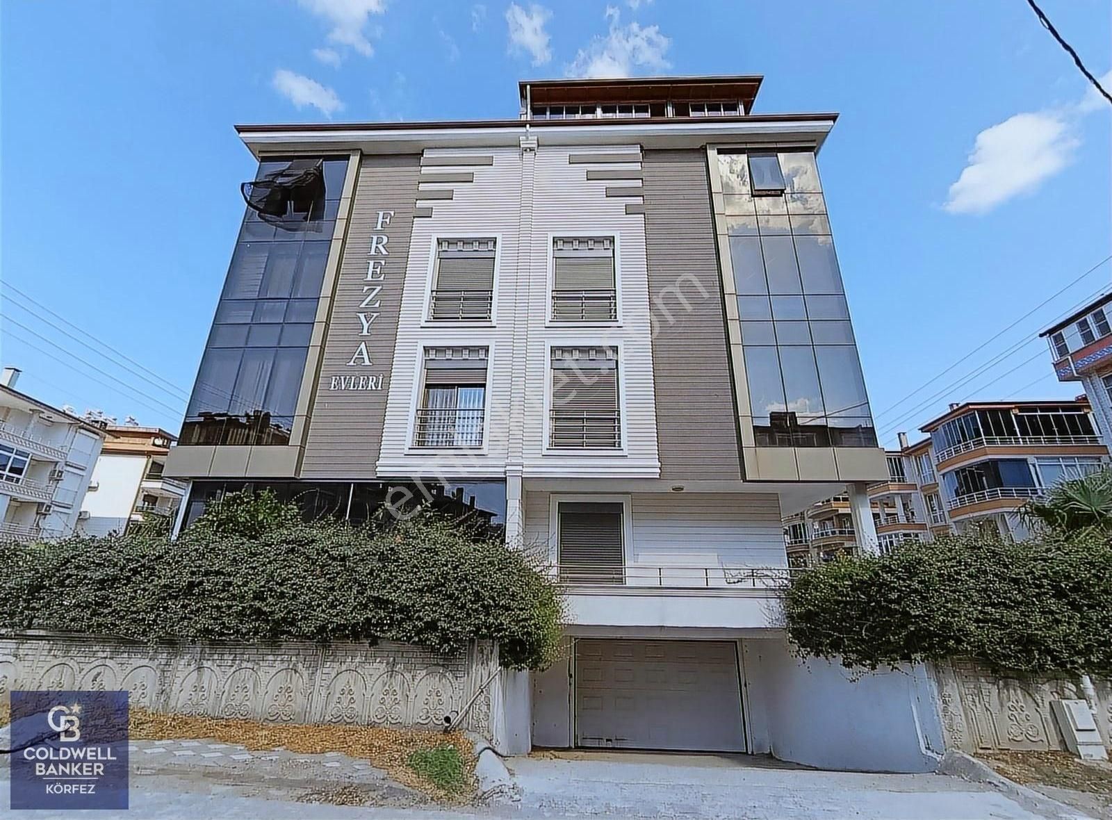 Edremit Akçay Sarıkız Frezya Evleri'nde Satılık 3+1 Daire - Görsel 17