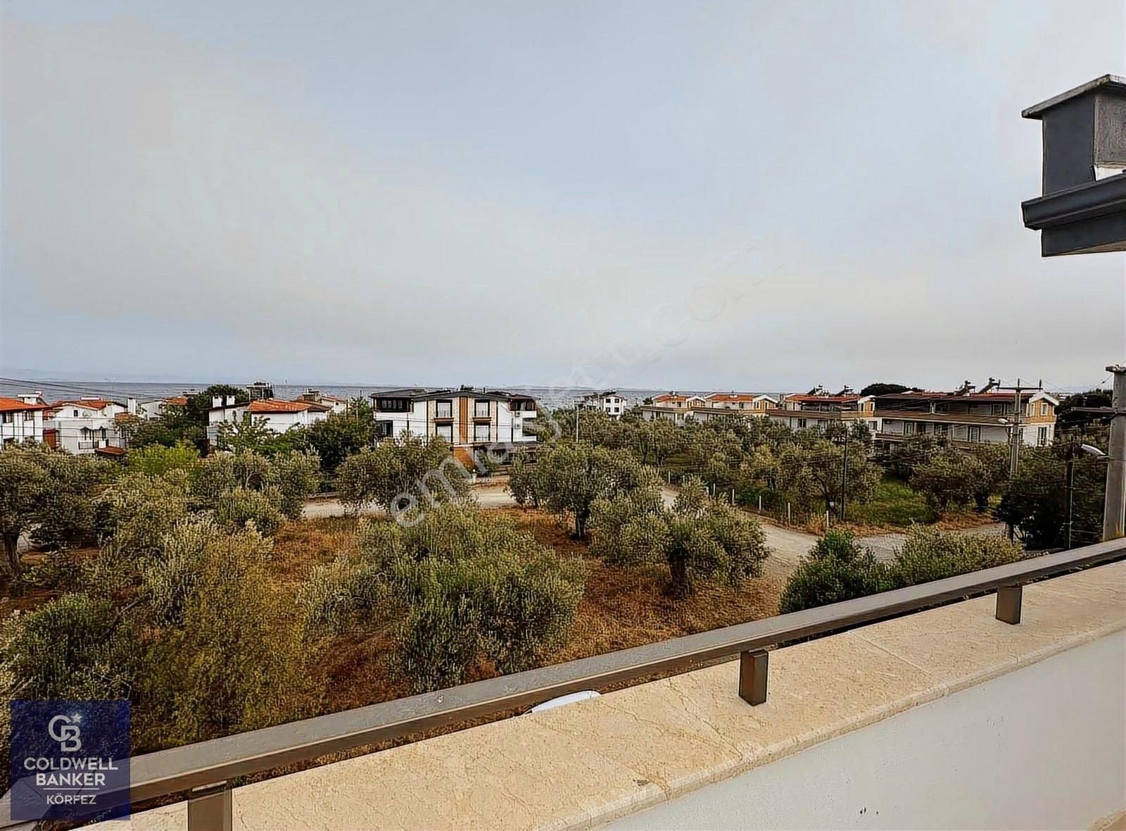 Küçükkuyu Beldesinde 3+1 Satılık Villa - Görsel 9