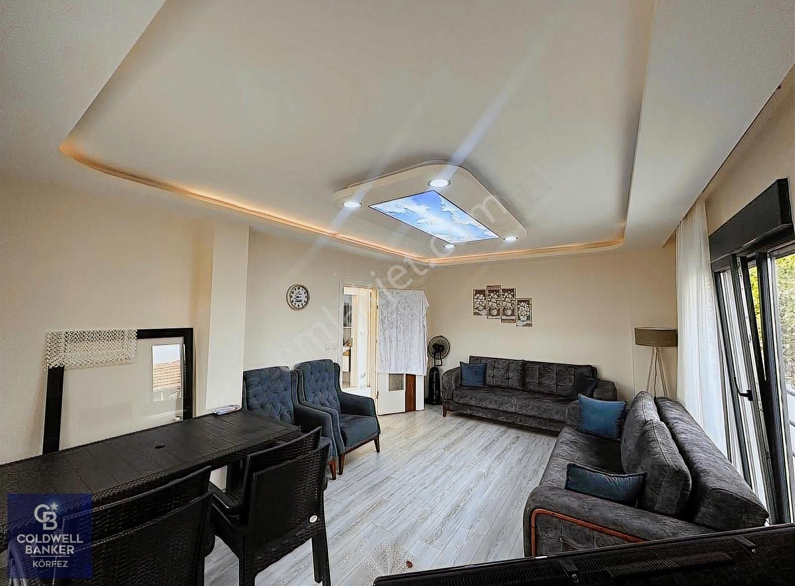 Küçükkuyu Beldesinde 3+1 Satılık Villa - Görsel 7