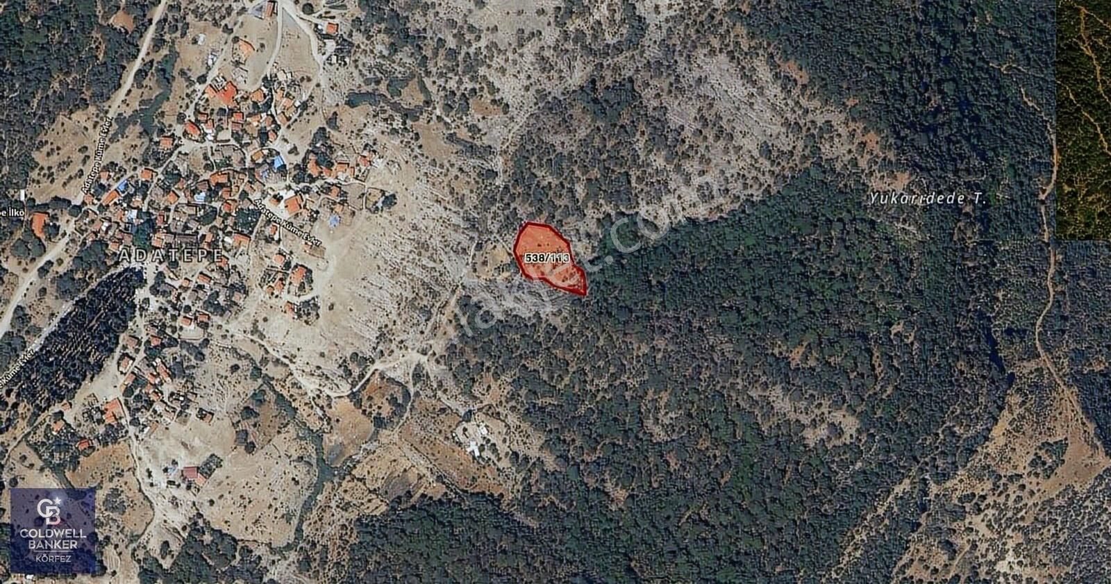 Çanakkale Ayvacıkta Yatırım Fırsatı Köy İmarına Yakın Arsa - Görsel 3