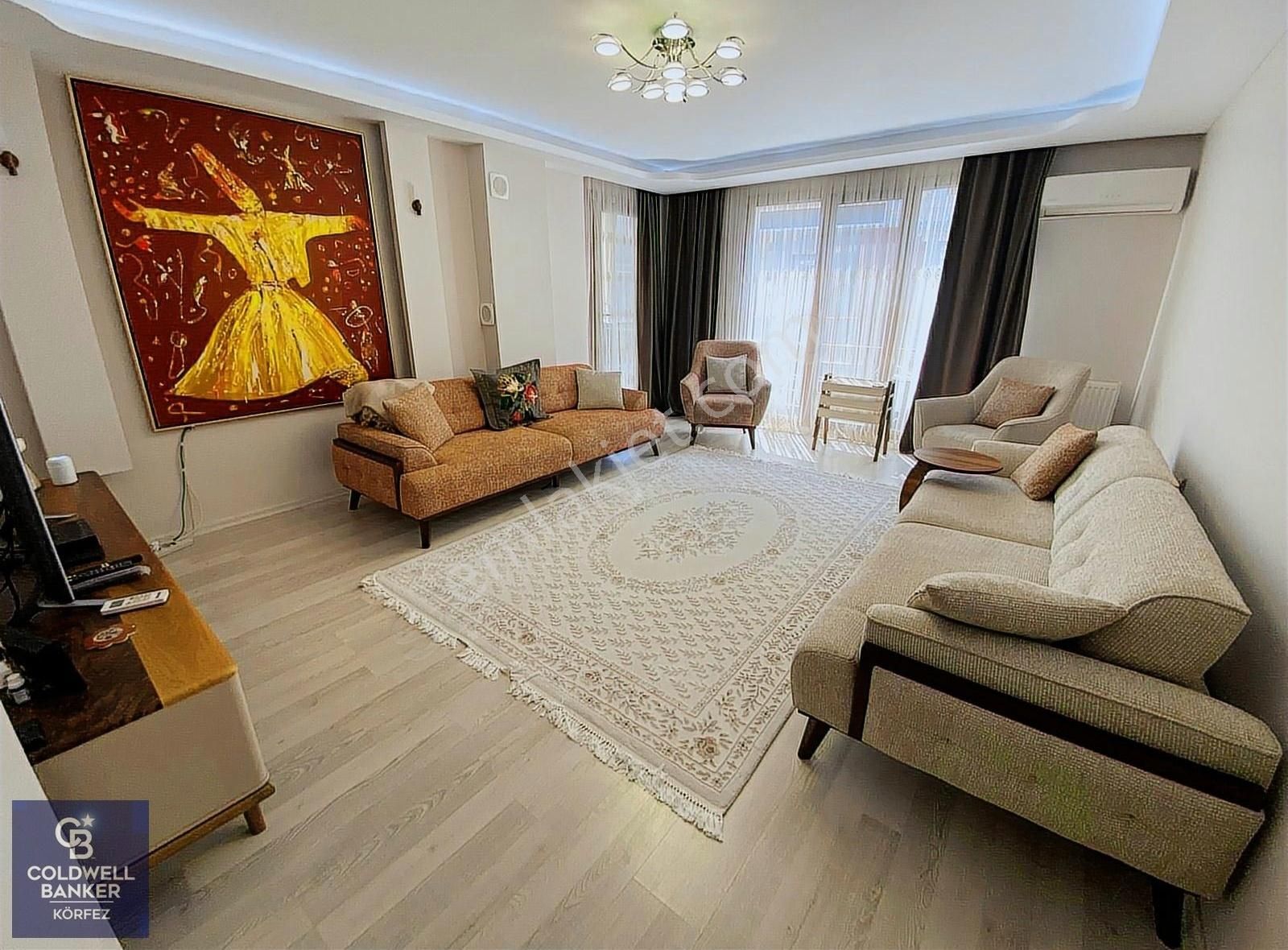 İkizçay Sante City Sitesinde Satılık 2+1 Daire - Görsel 3