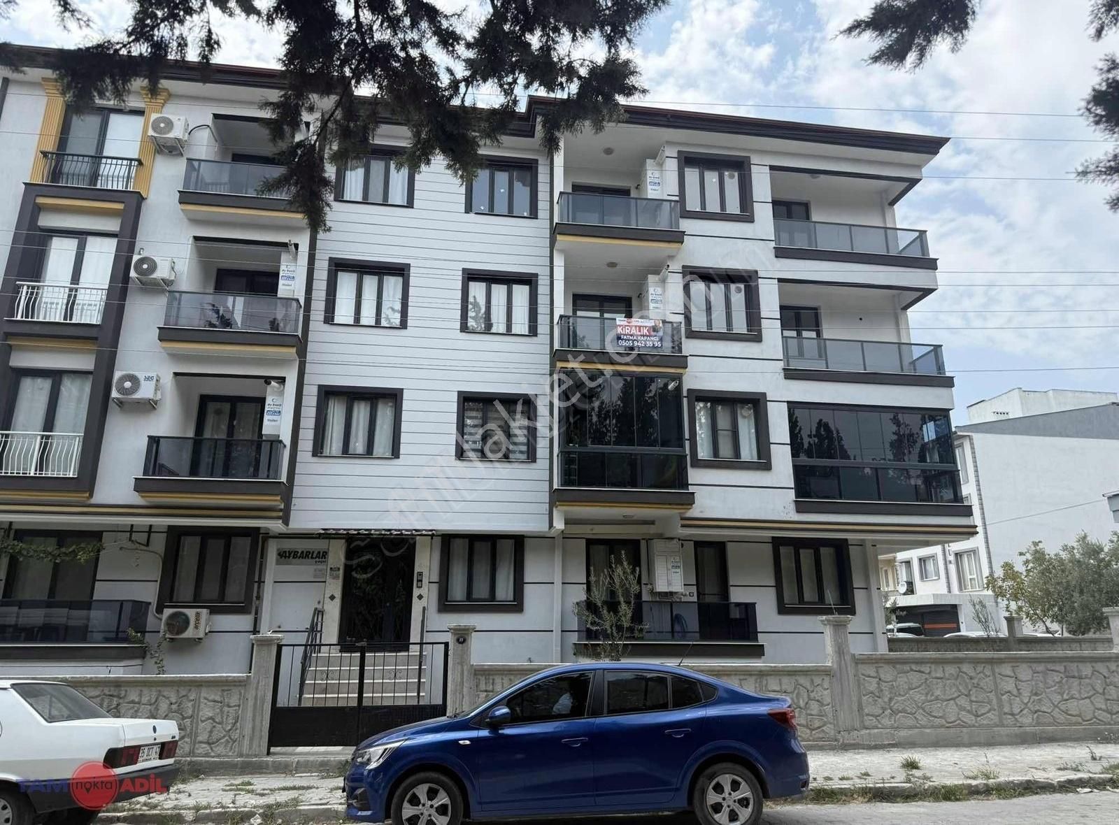 Fatih Mahallesinde Kiralık 3+1 Arakat Lüx Daire