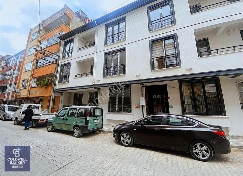 Edremit'te Kiralık 1+1 Daire