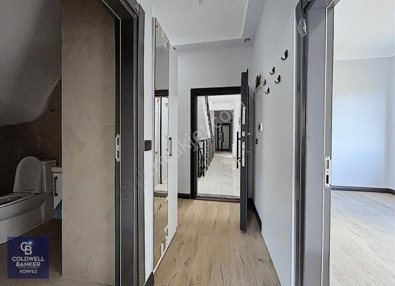 Edremit Kadıköy'de 3+1 Sıfır Satılık Dubleks Daire - Görsel 10