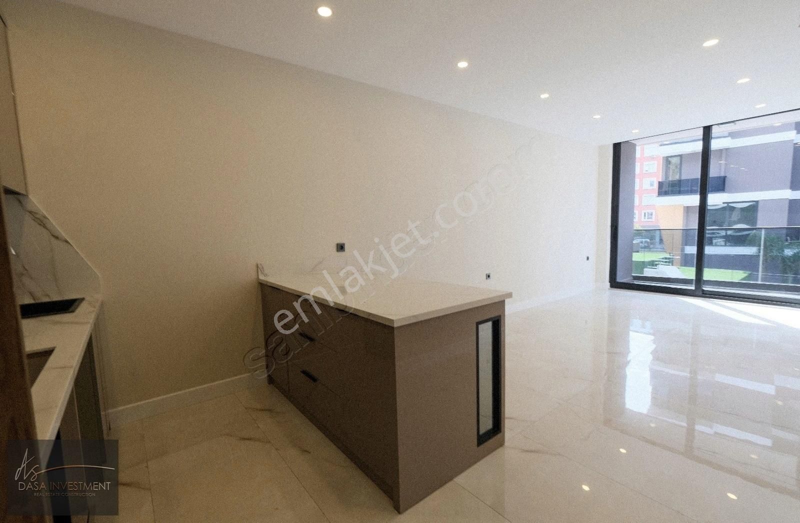 Kleopatrada New Level Sitesinde 1+1 Satılık Daire - Görsel 7