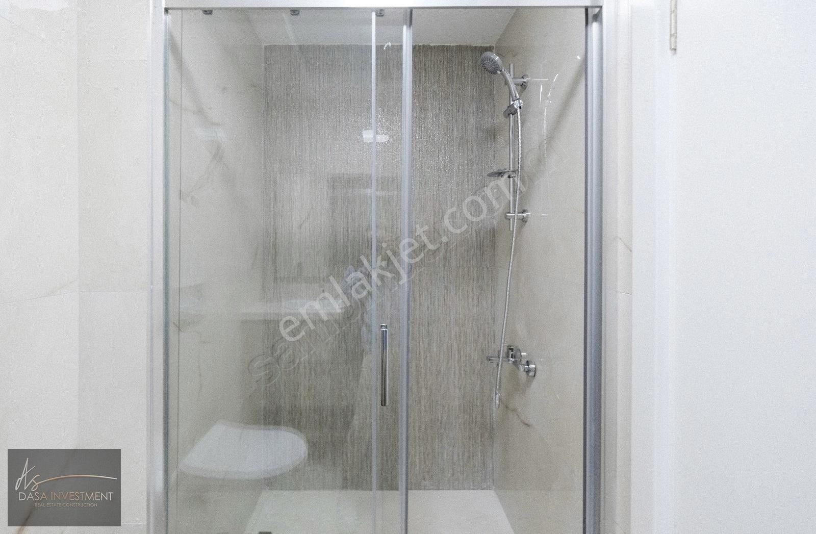 Kleopatrada New Level Sitesinde 1+1 Satılık Daire - Görsel 14