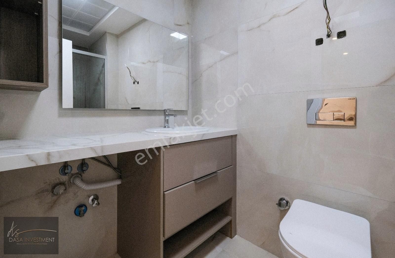 Kleopatrada New Level Sitesinde 1+1 Satılık Daire - Görsel 11