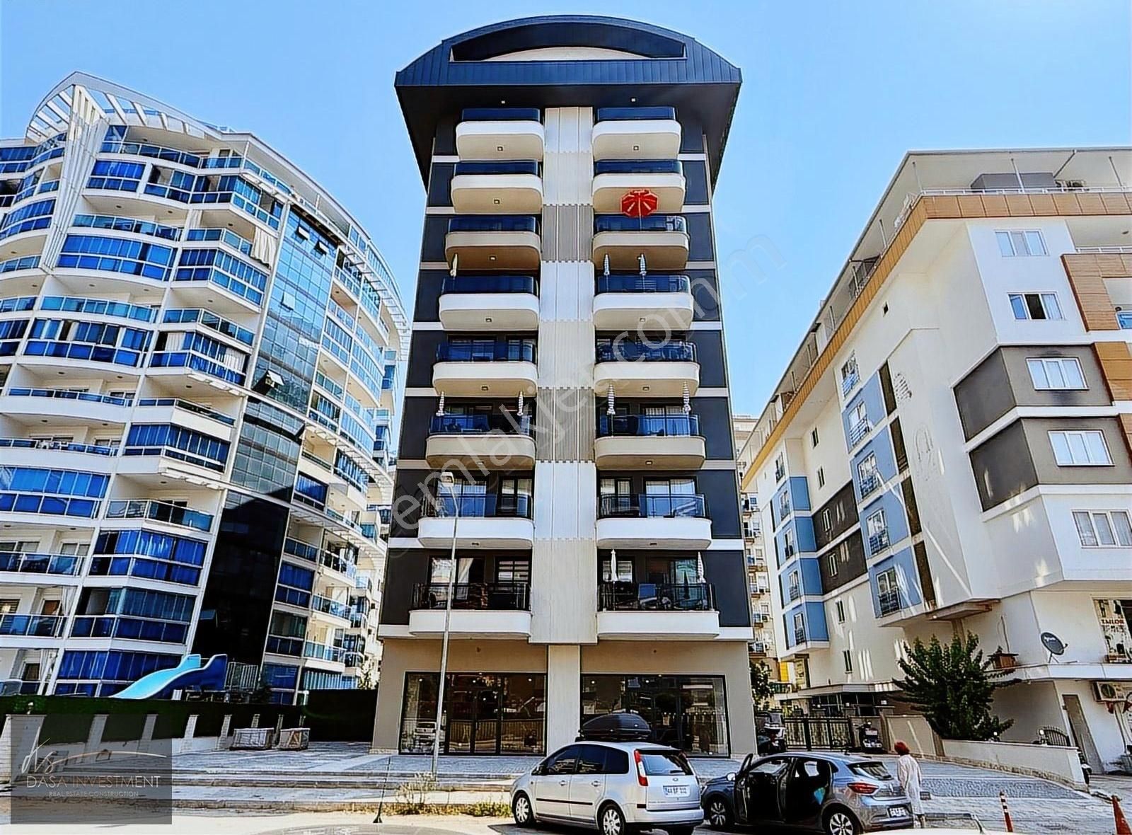 Mahmutlar | Rubın Sitesi 1+1 - Görsel 20