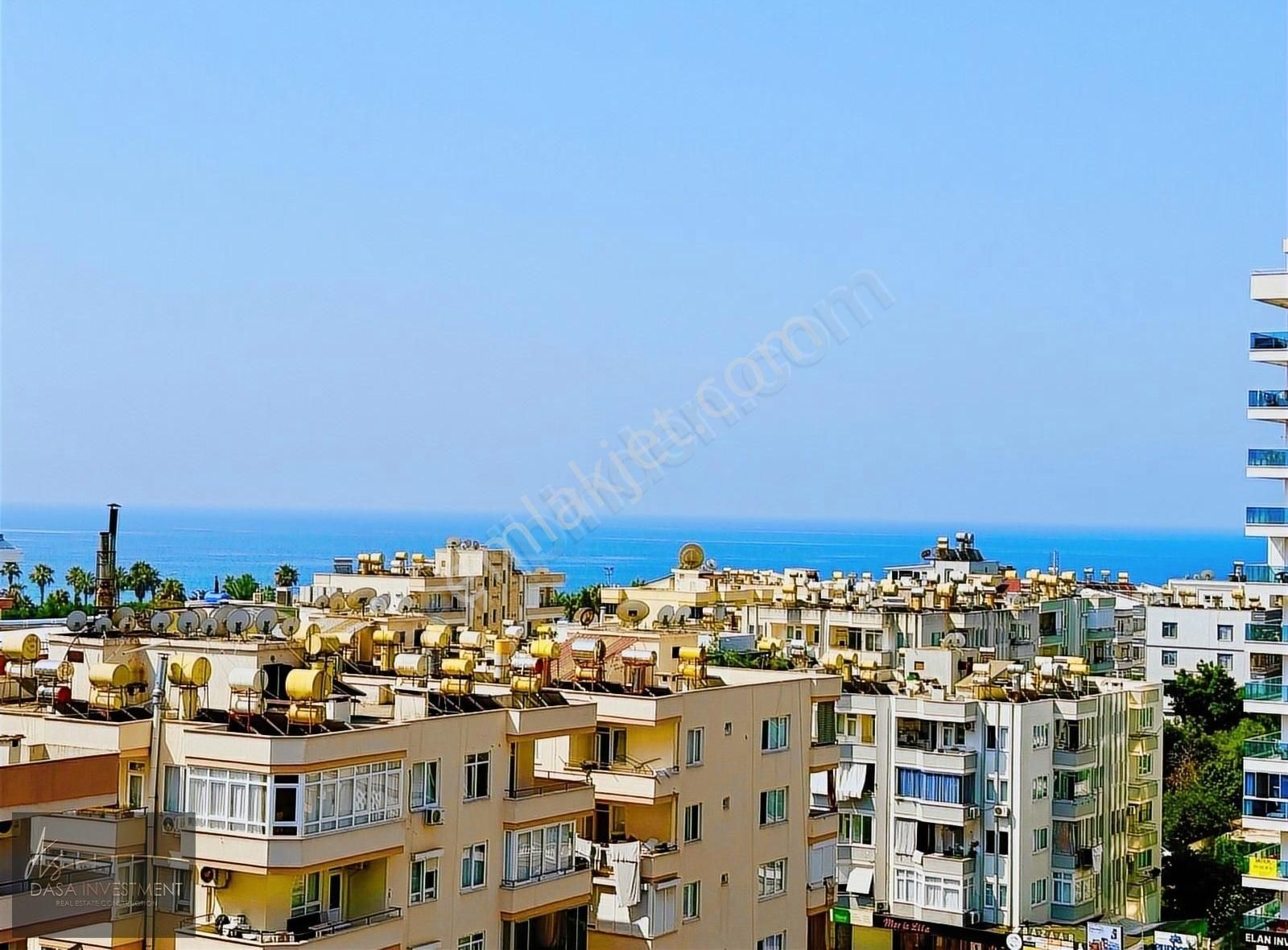 Mahmutlar | Rubın Sitesi 1+1