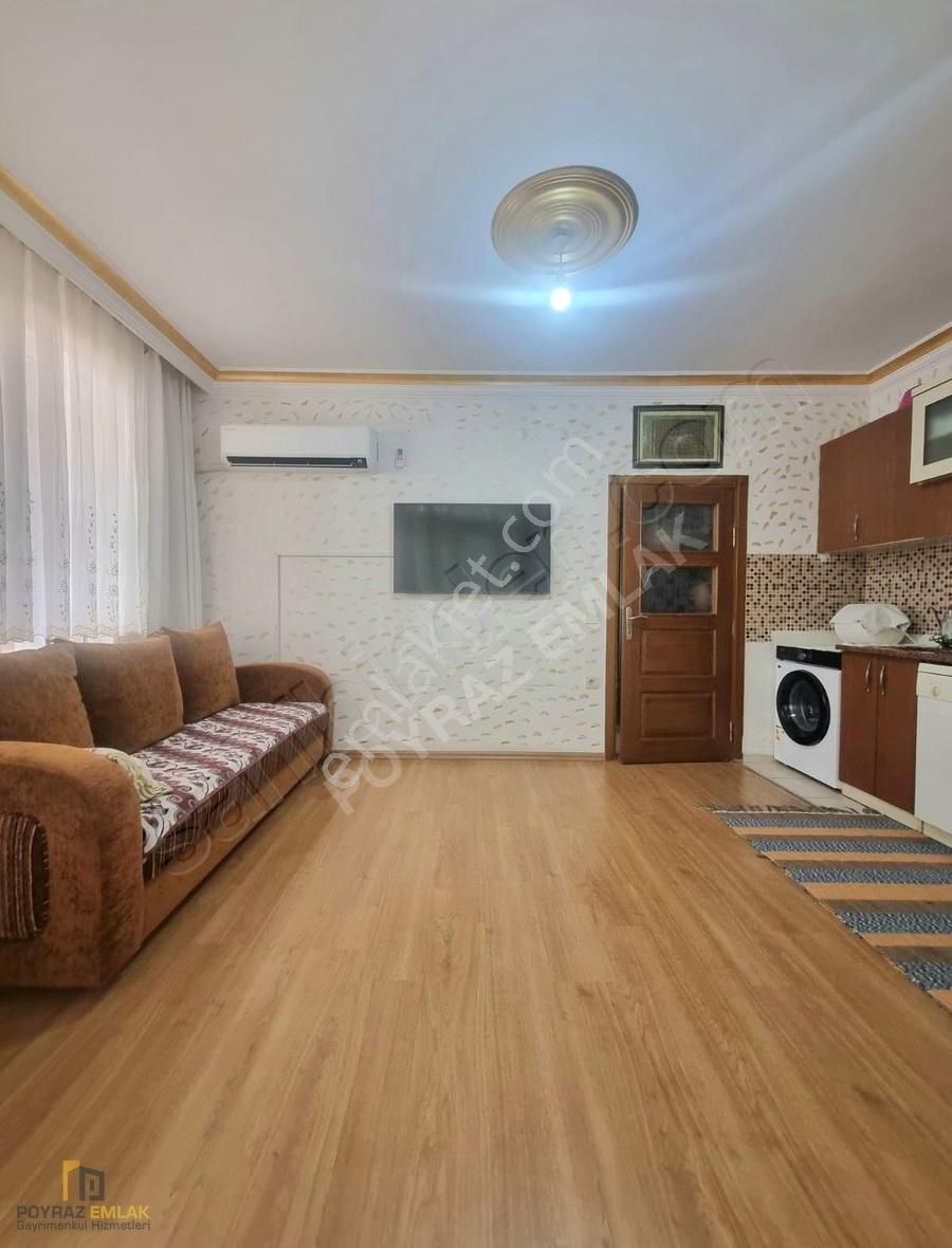 Poyraz'dan Yeşilyurt Mah. 2+1 Satılık 80m² Giriş Kat Daire