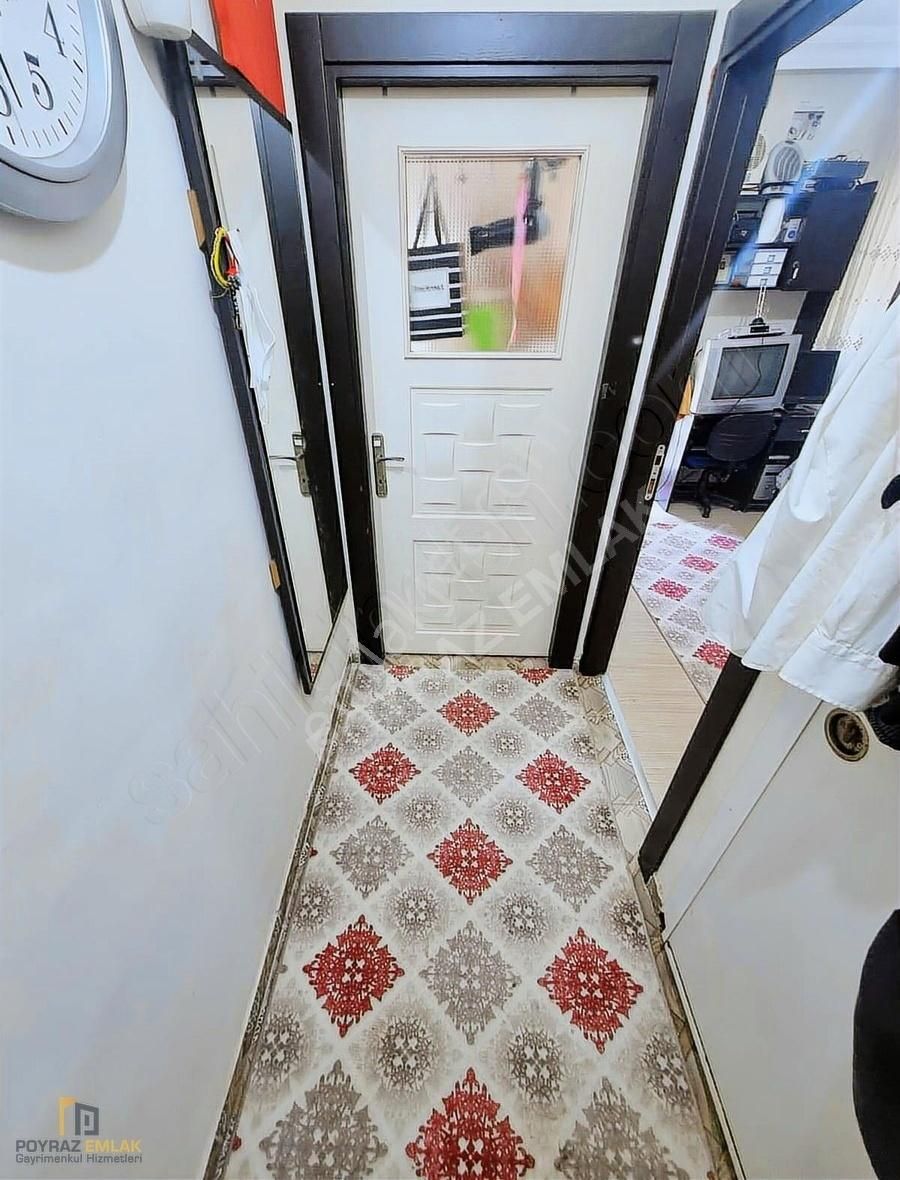 Poyraz'dan Kanal Mahallesinde Satılık 1+1 50m² Daire