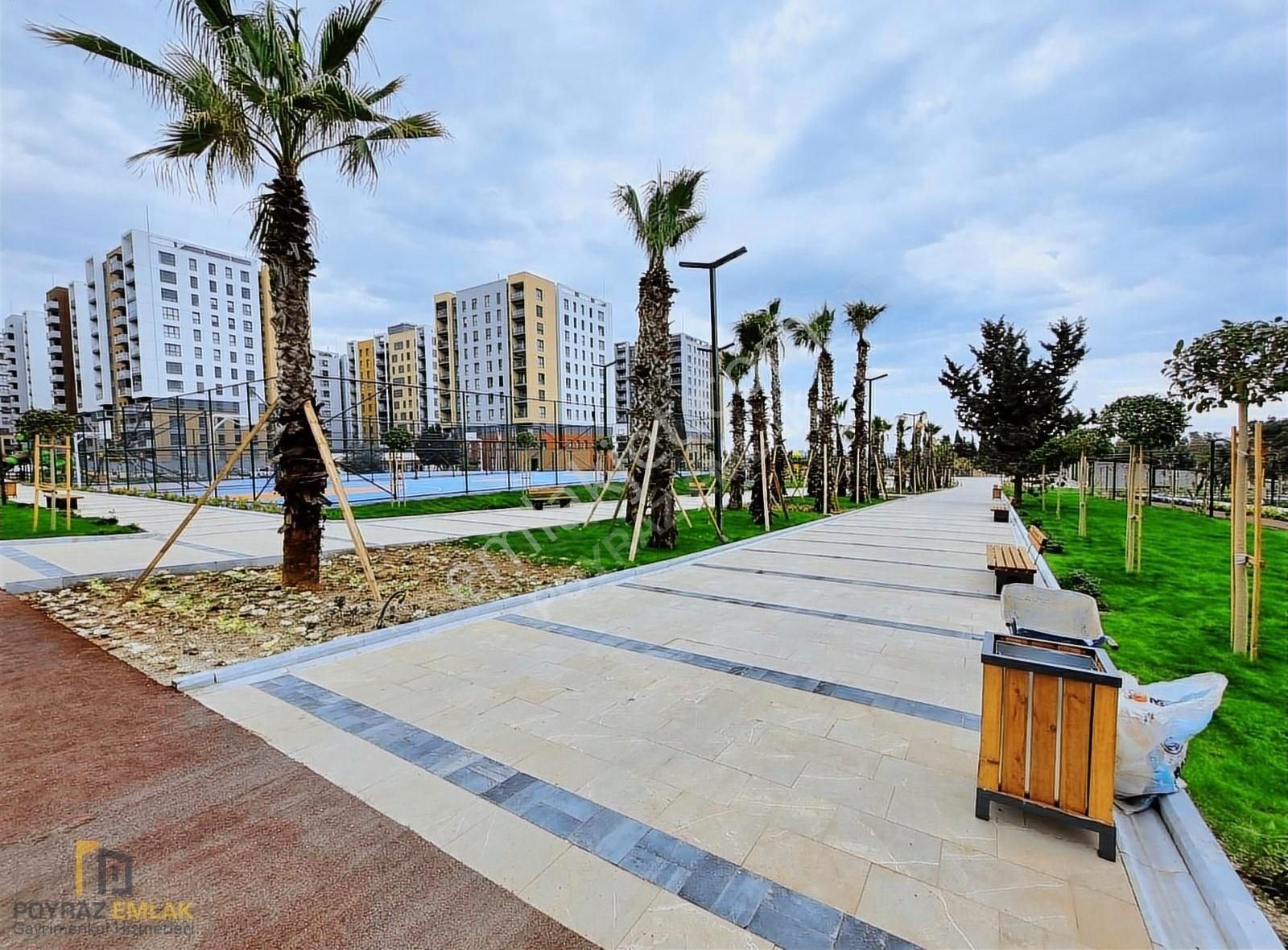 Poyraz'dan Suryapı Antalyada Satılık 118m² 6.kat Daire
