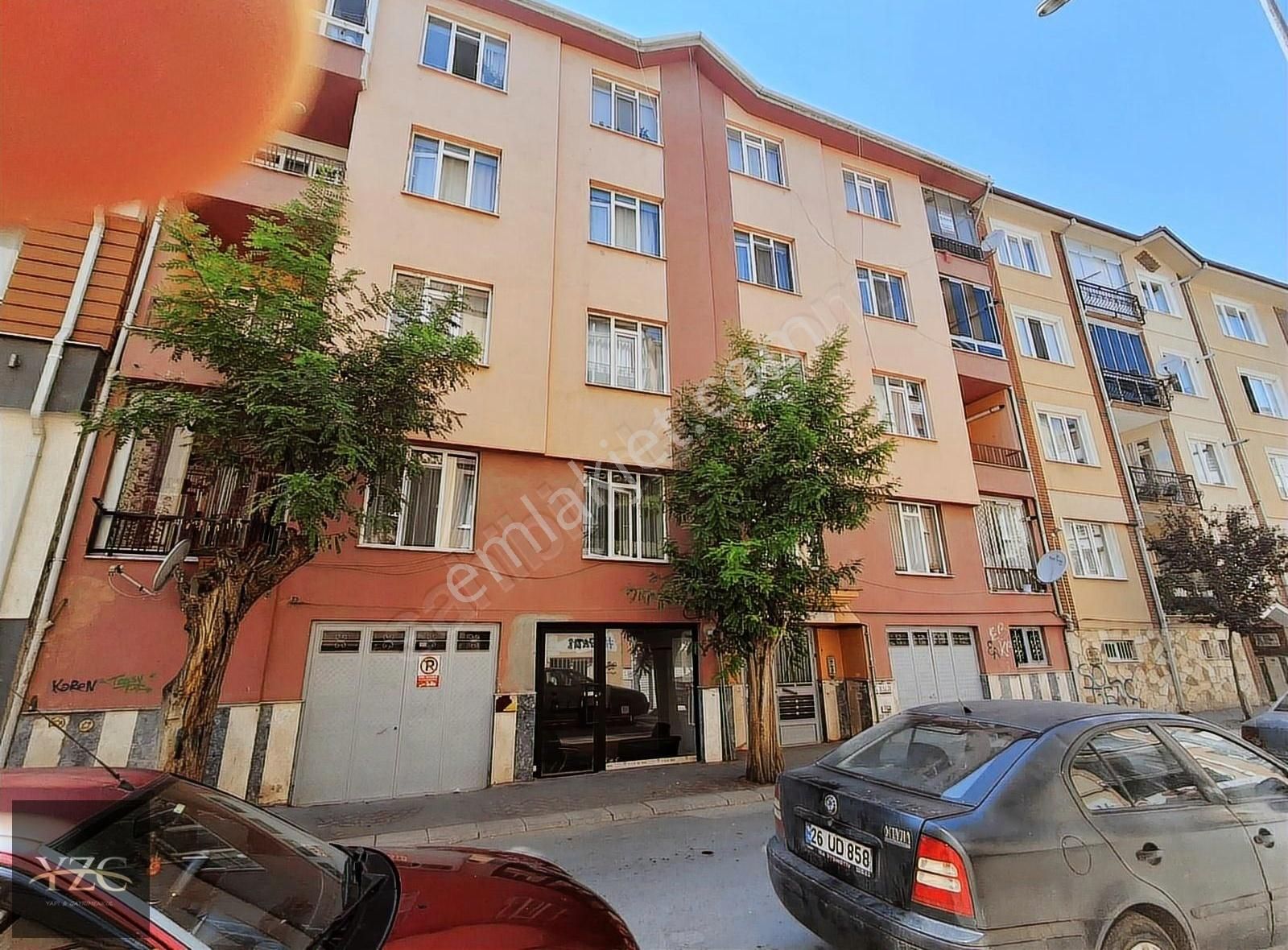 Yzg'den Yunusemre Kampüs Girişine 5dk Asansörlü 90m 2+1