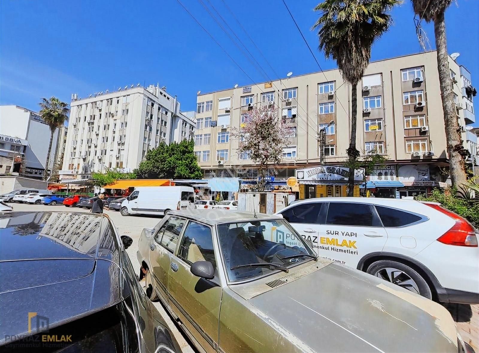 Poyraz'dan Tahılpazarı Mah. Acil Satılık 70m² 2.kat Ofis/daire