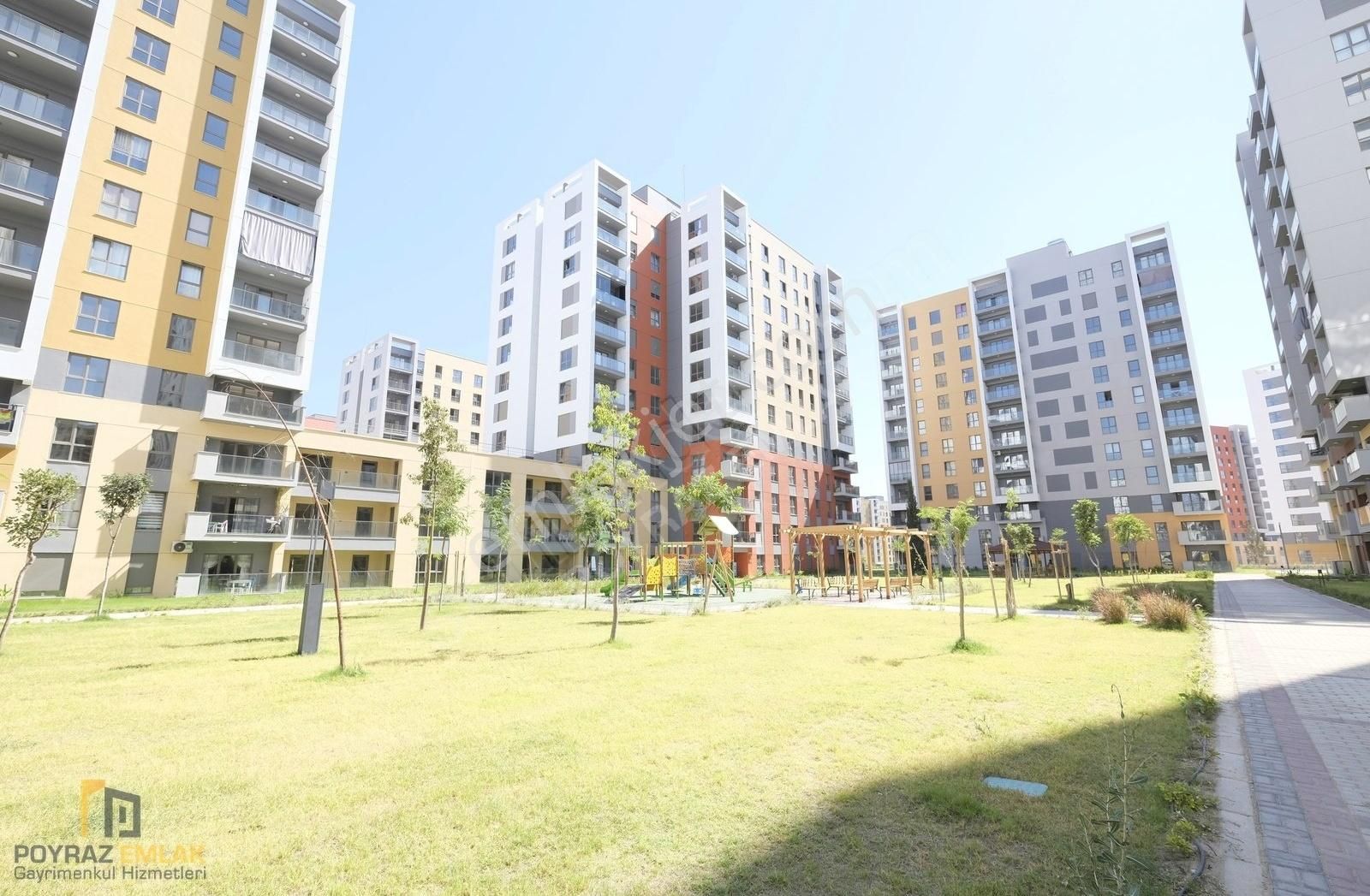 Poyraz'dan Antalya Suryapı Da Satılık 2+1 94m² Manzaralı Daire