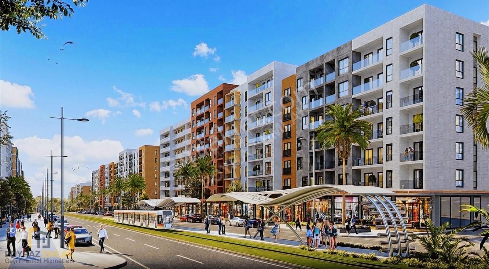 Poyrazdan Suryapı Surcadde Tapulu Sıfır 1+1 69m² Daire