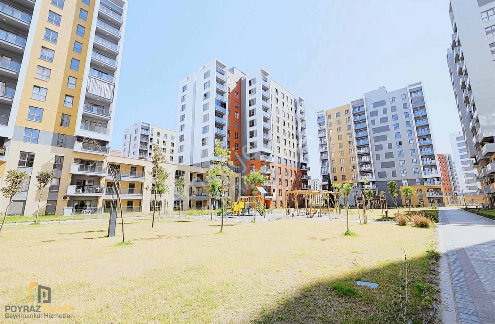 Poyraz'dan Antalya Suryapı Da Satılık 2+1 94m² 11.kat Daire