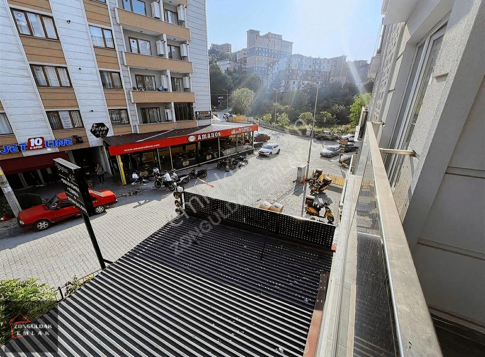 Üniversiteye Yakın Kiralık Balkonlu 1+1