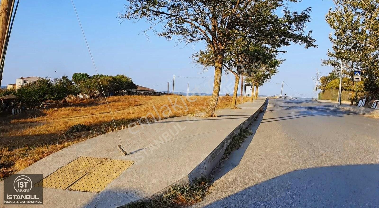 Sultangazi Yayla Mahallesinde Cadde Cephe 265m2 Arsa - Görsel 6