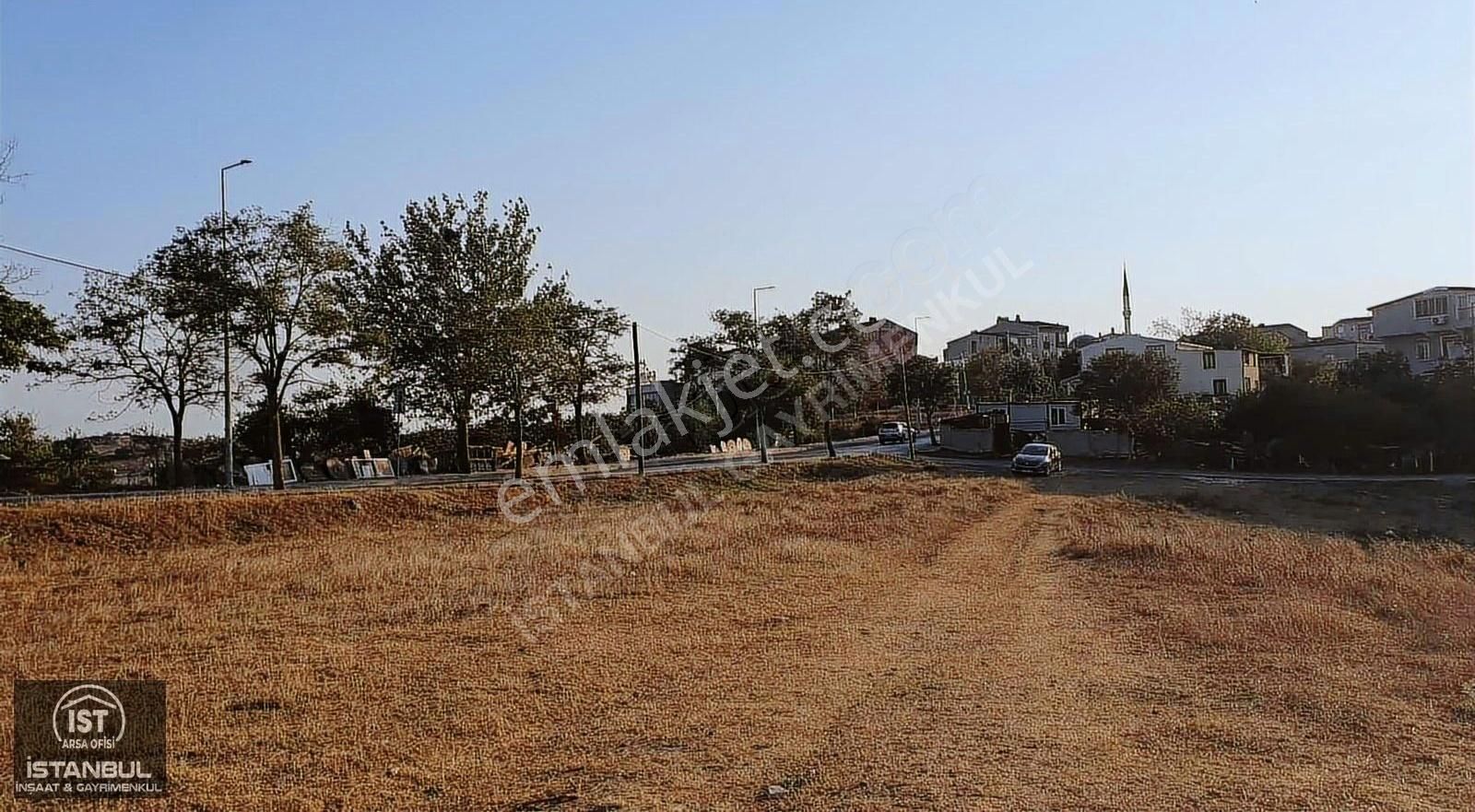 Sultangazi Yayla Mahallesinde Cadde Cephe 265m2 Arsa - Görsel 2