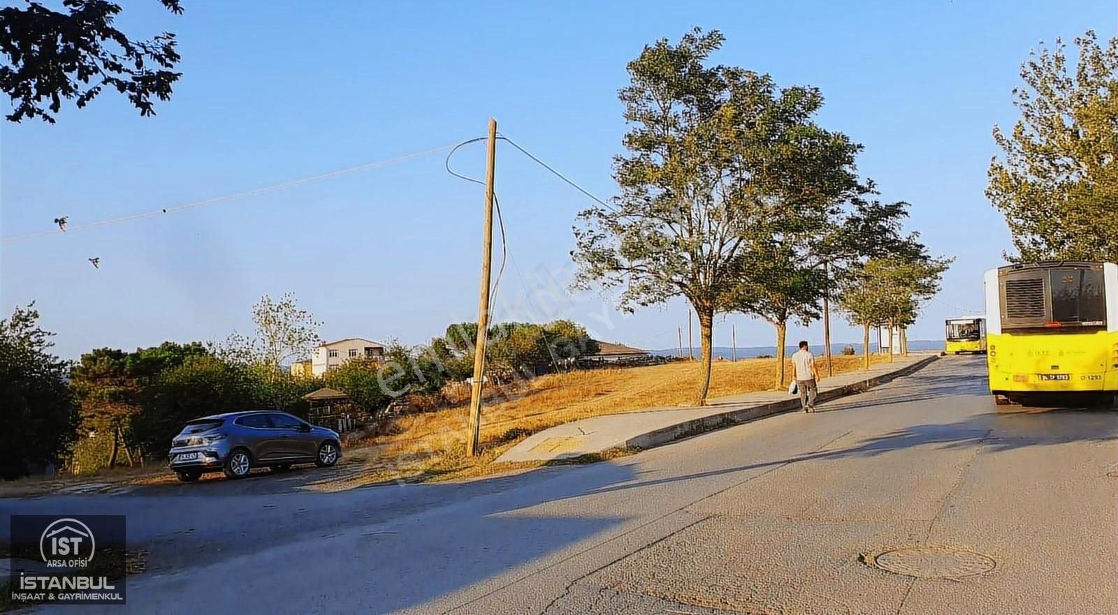 Sultangazi Yayla Mahallesinde Cadde Cephe 265m2 Arsa - Görsel 4