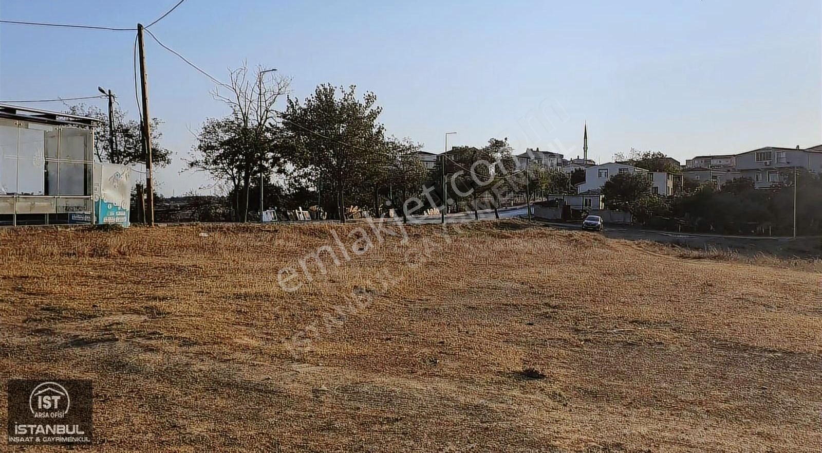 Sultangazi Yayla Mahallesinde Cadde Cephe 265m2 Arsa - Görsel 7