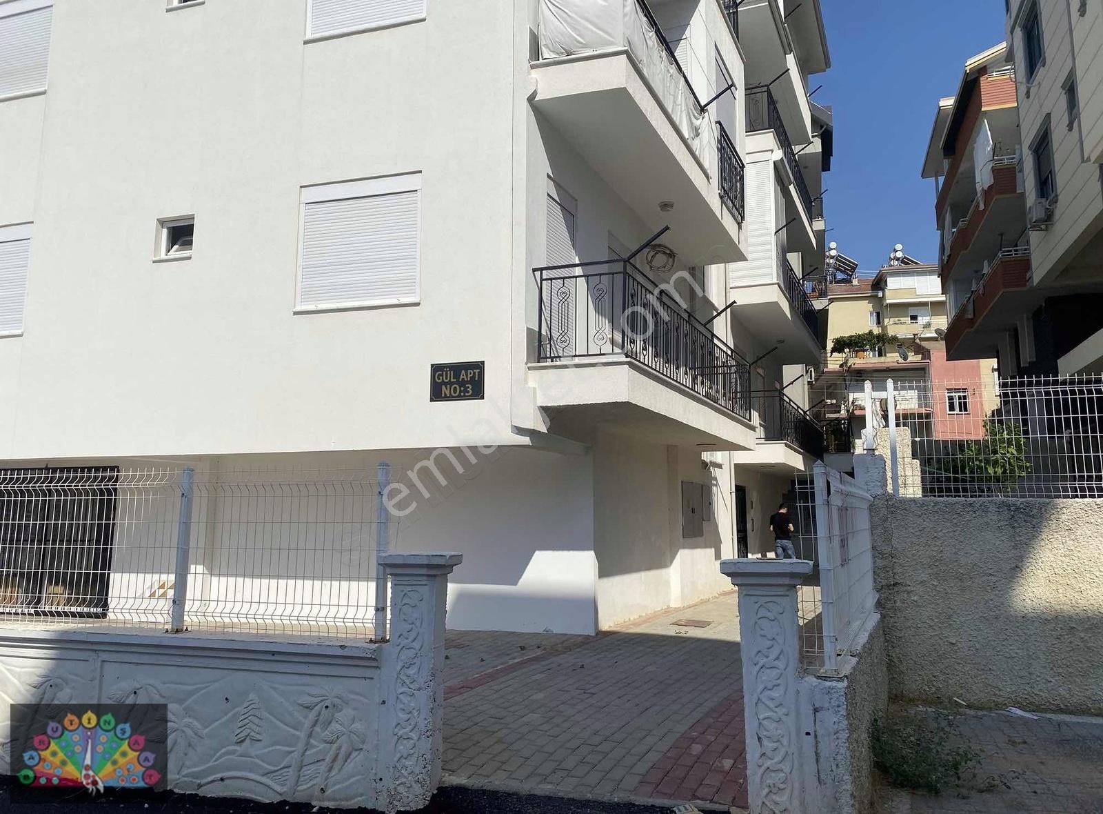 Manavgat Yukarıpazarcı Mah. Satılık Geniş Daire
